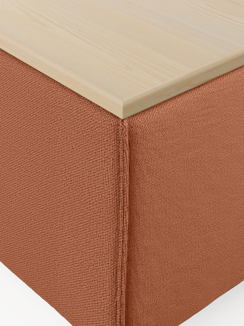 Lennon Ottoman with Storage