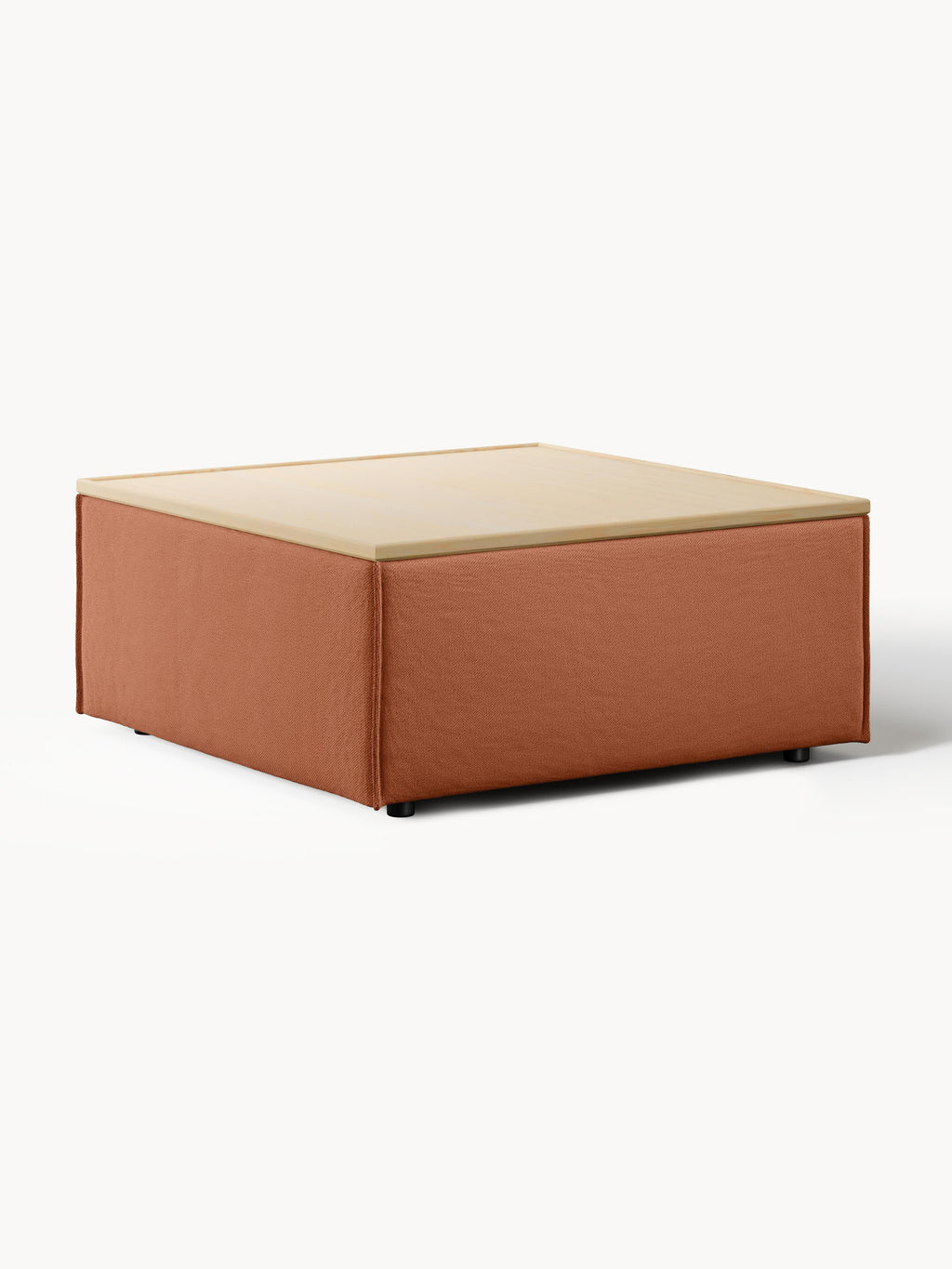 Gallery image 1 - Ottoman Lennon with Storage