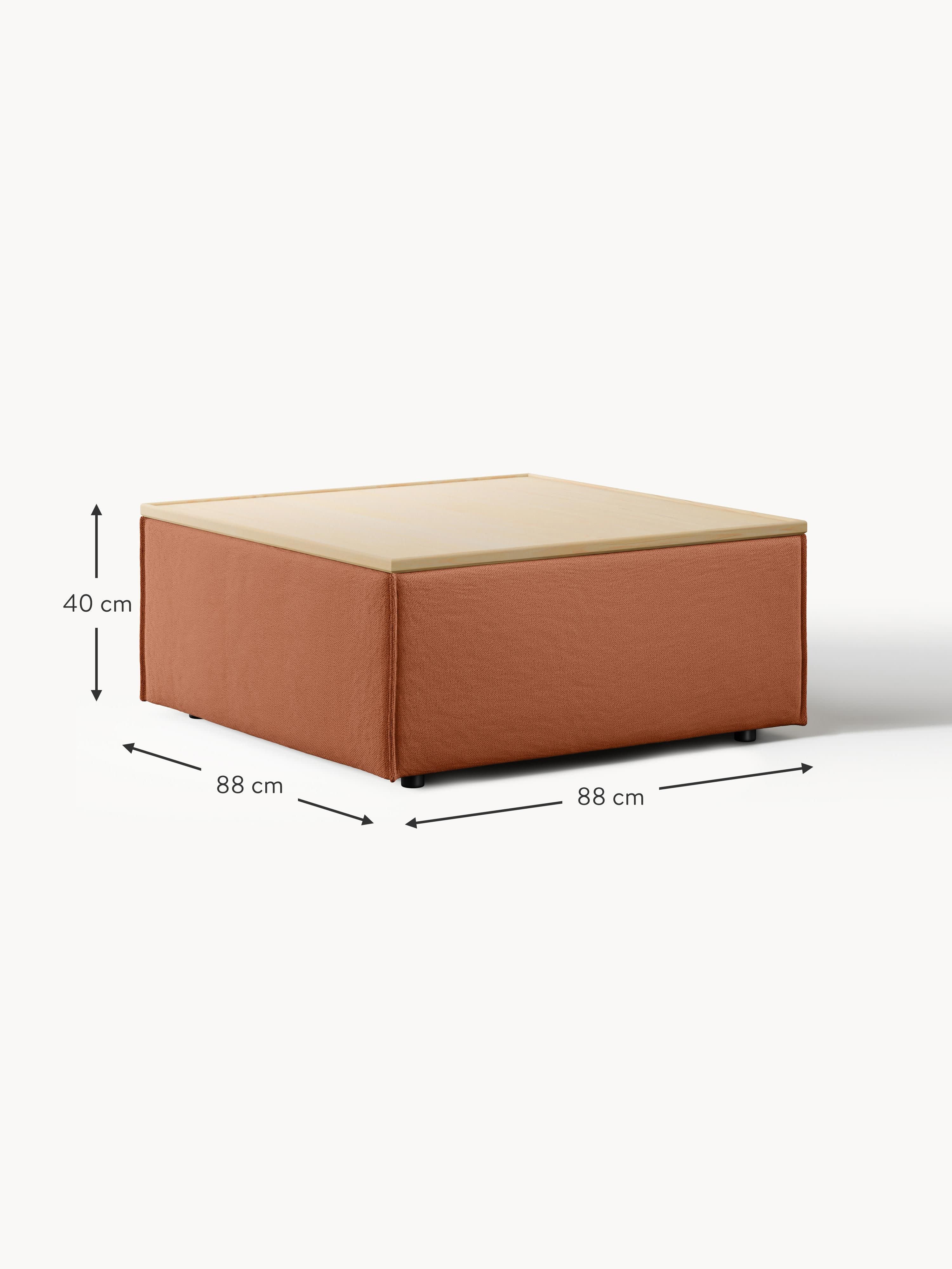 Lennon Ottoman with Storage