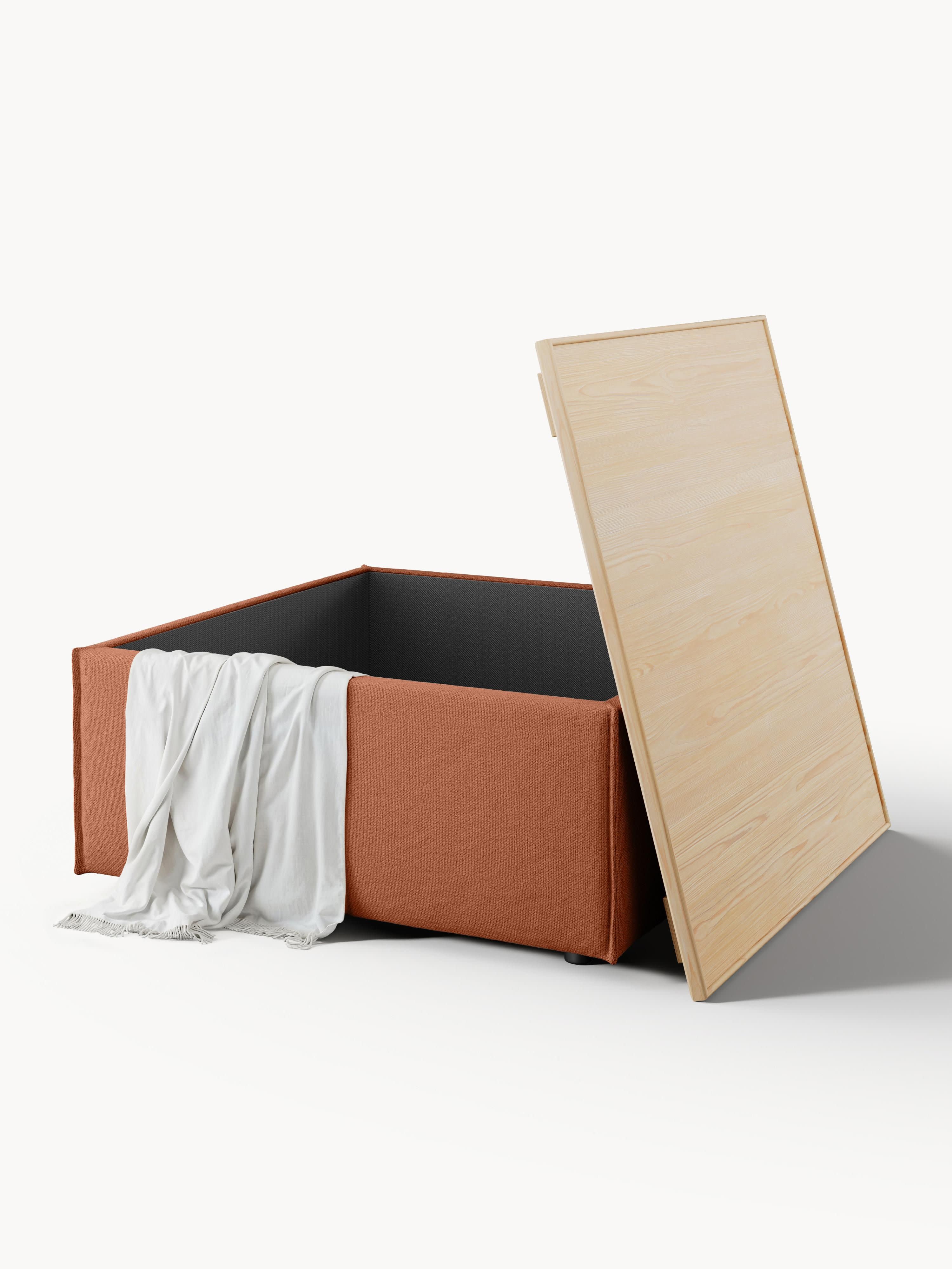 Lennon Ottoman with Storage