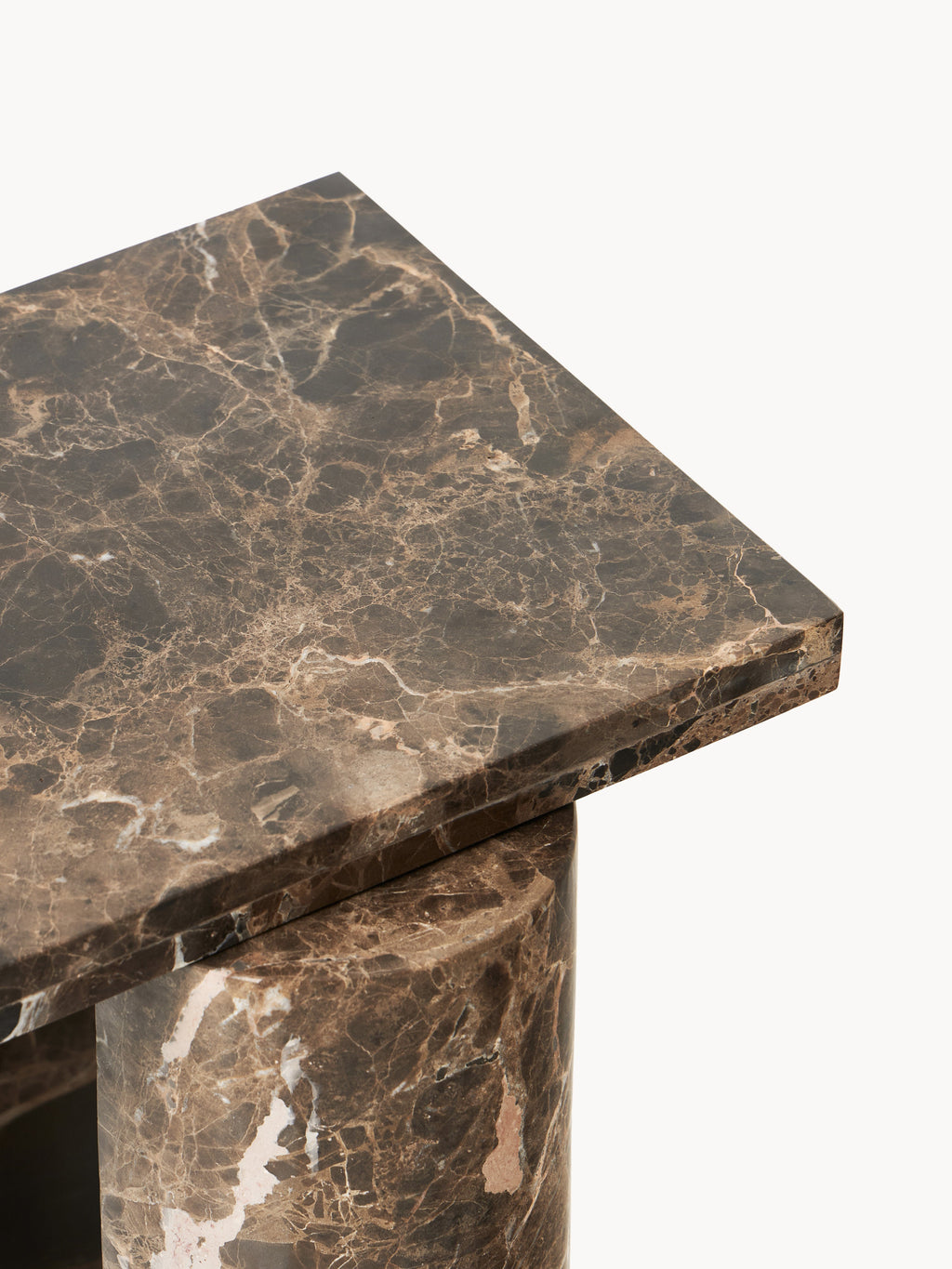 Disa Marble Console Table