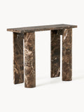 Gallery image 1 - Marble Console Table Disa