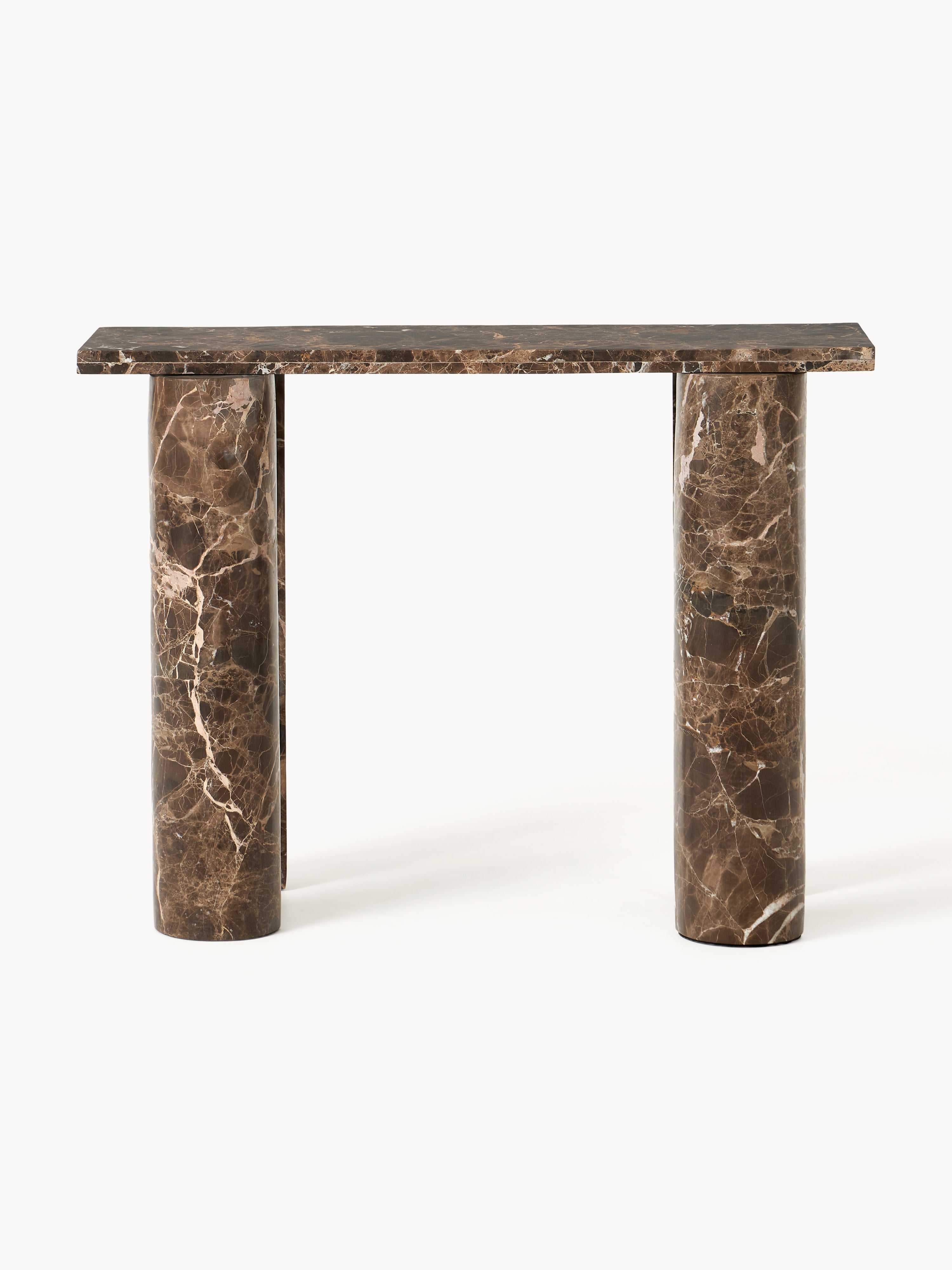 Disa Marble Console Table