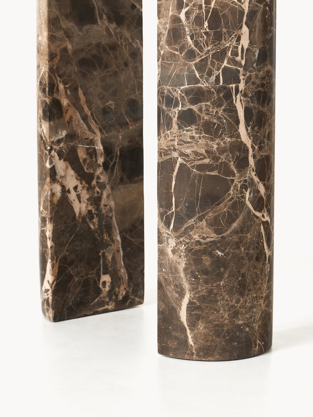 Disa Marble Console Table