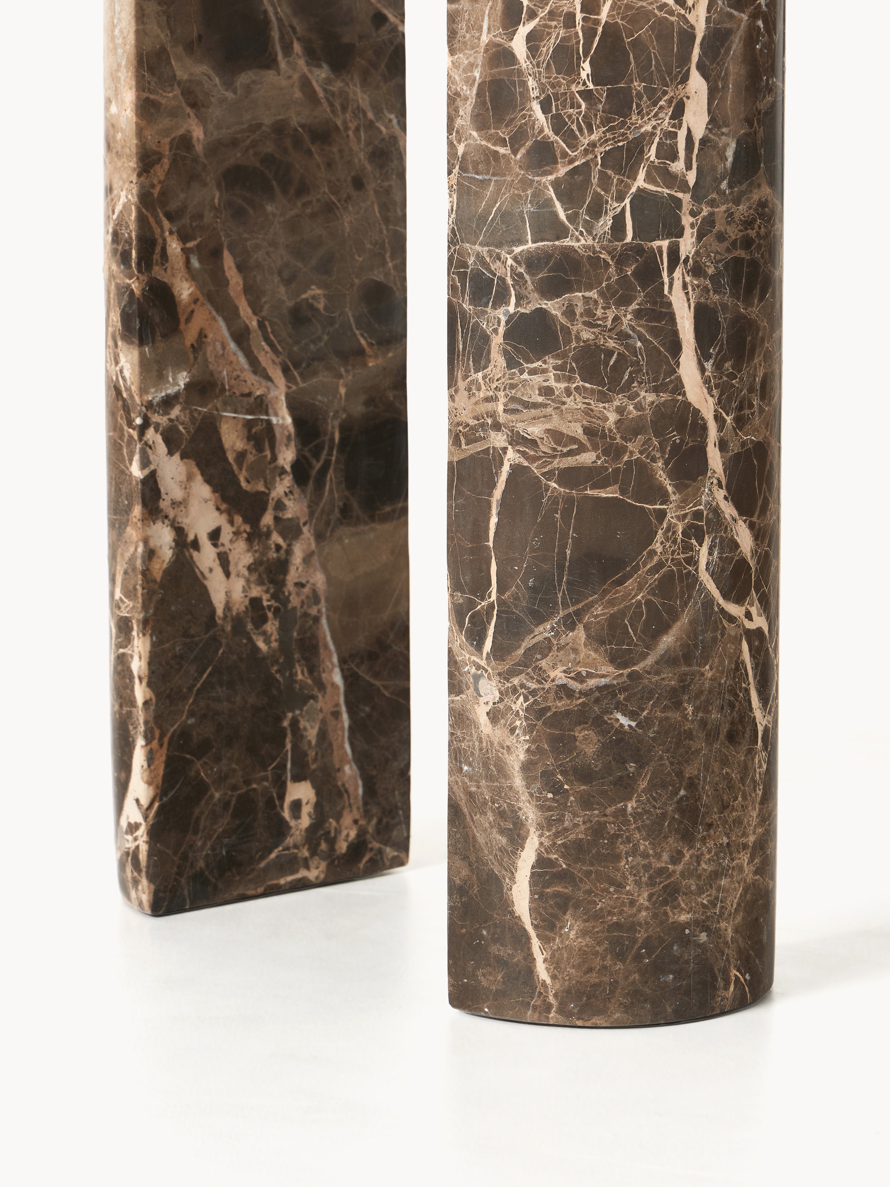 Disa Marble Console Table