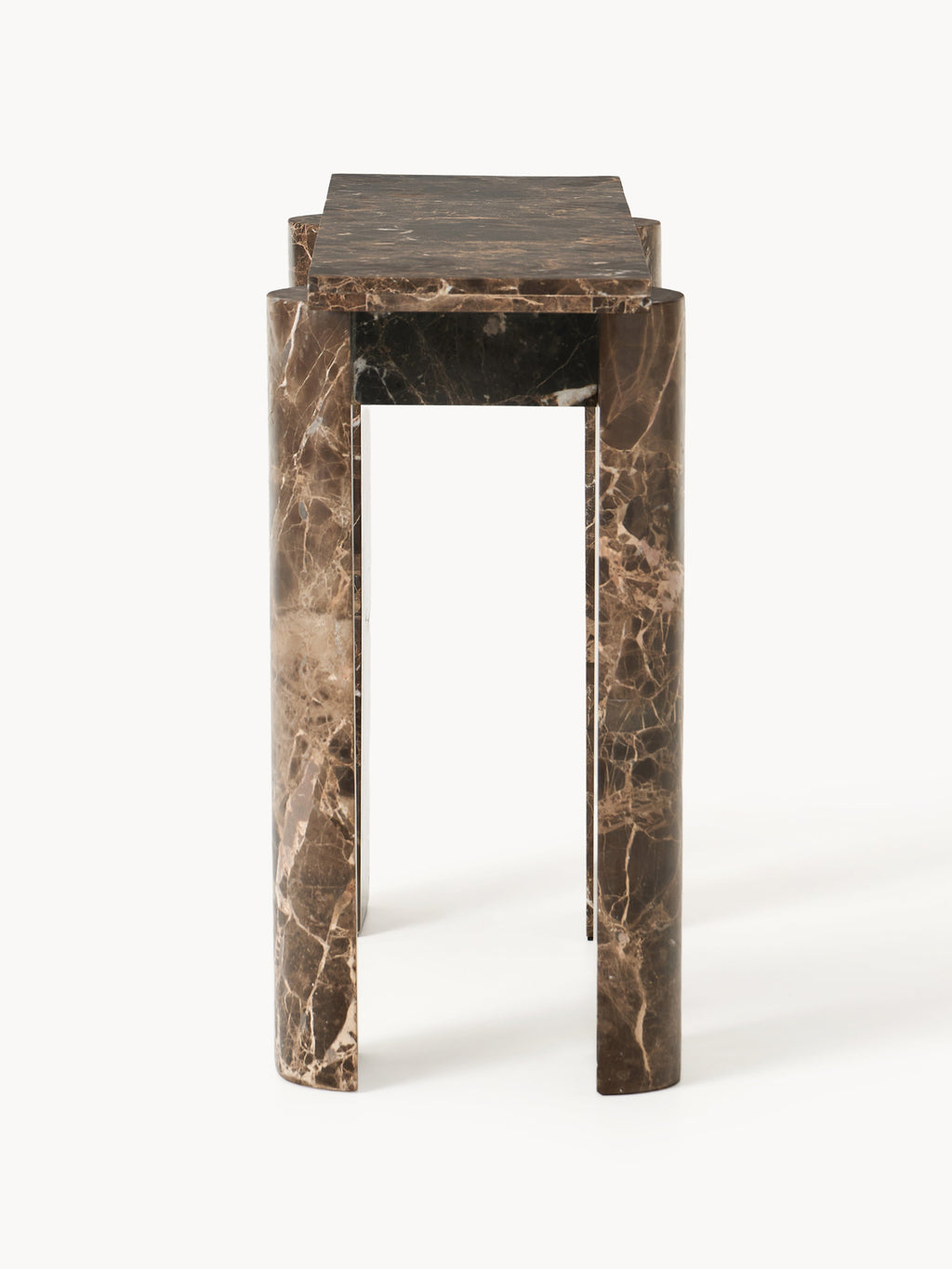 Disa Marble Console Table