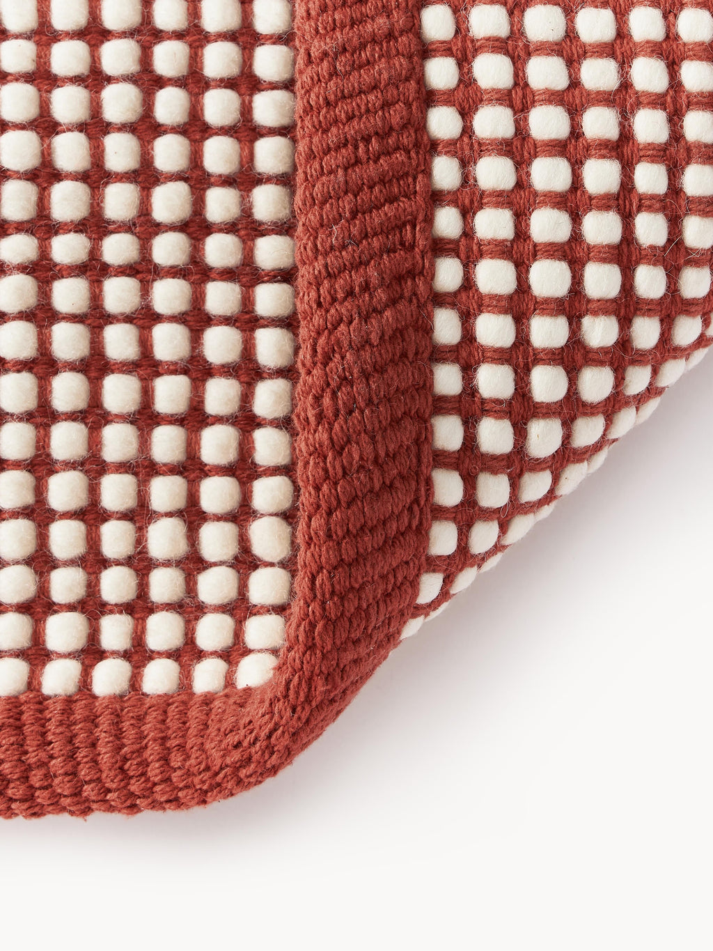 Amaro Hand-Woven Wool Runner