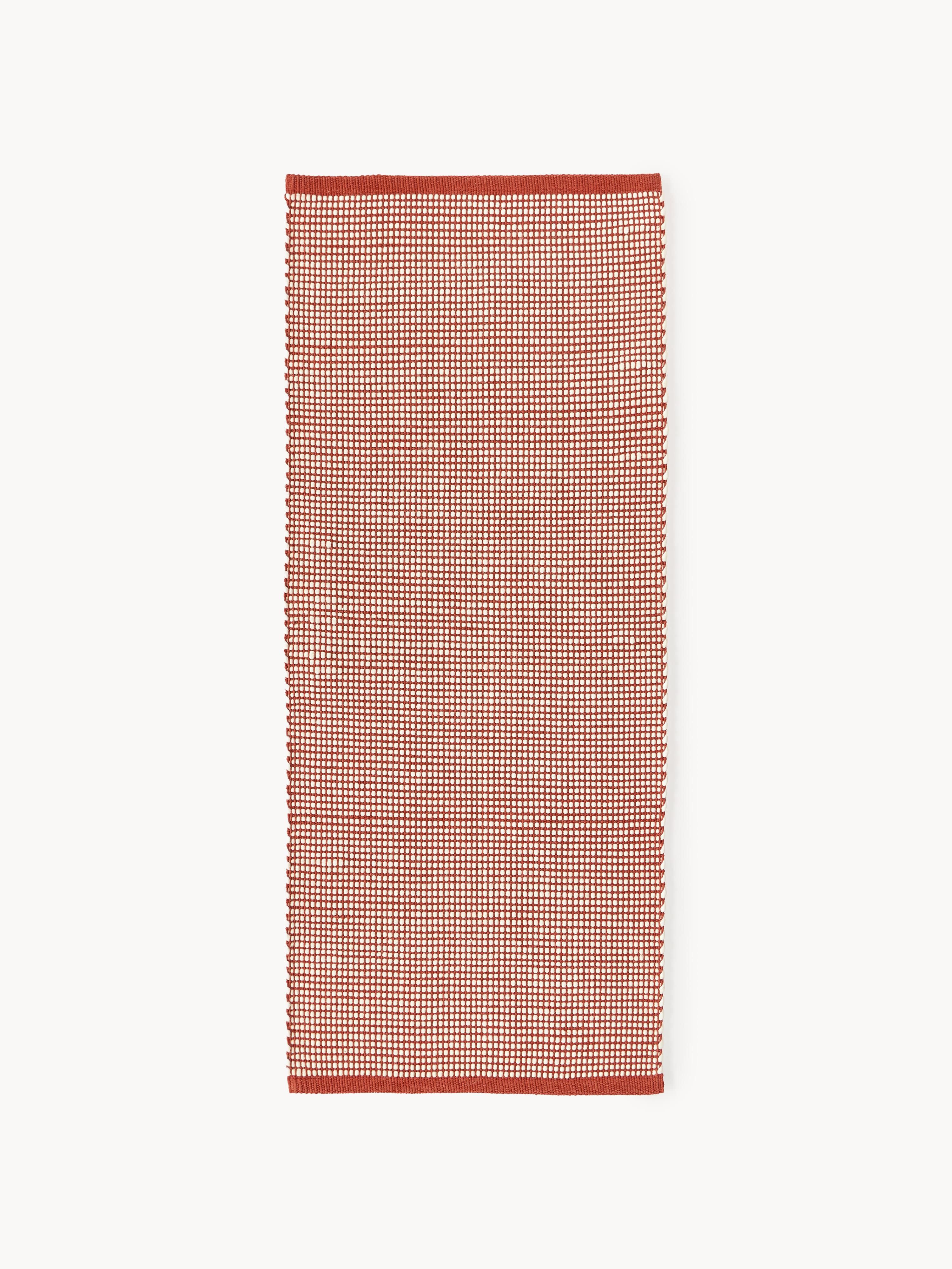 Gallery image 1 - Hand-Woven Wool Runner Amaro