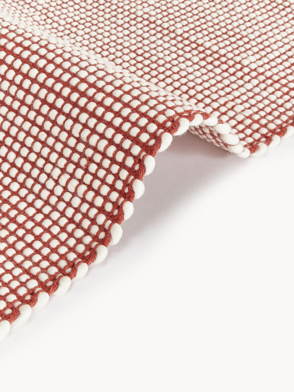 Amaro Hand-Woven Wool Runner