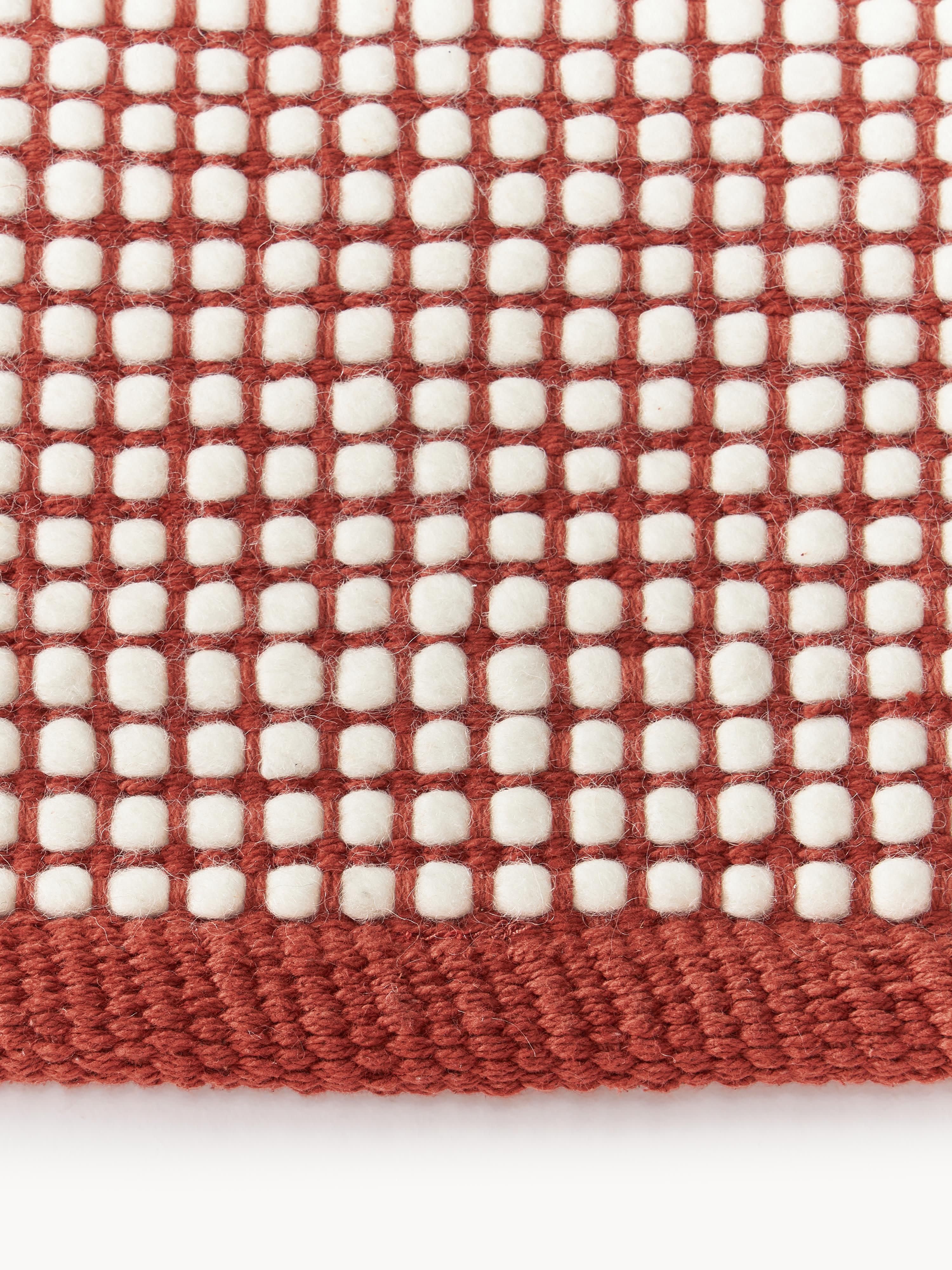 Amaro Hand-Woven Wool Runner