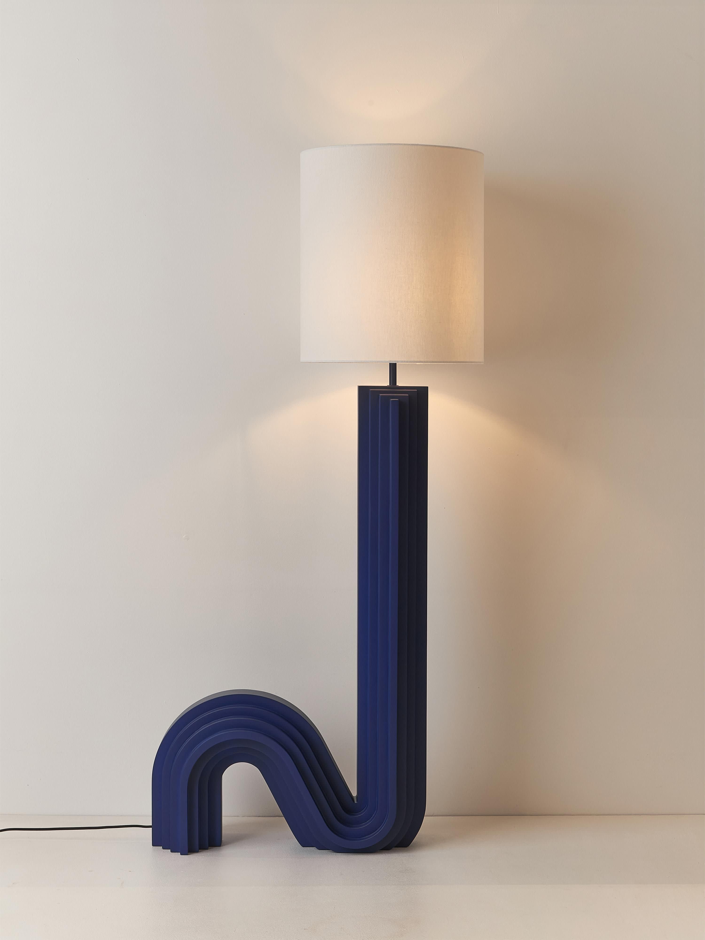 Luomo Design Floor Lamp
