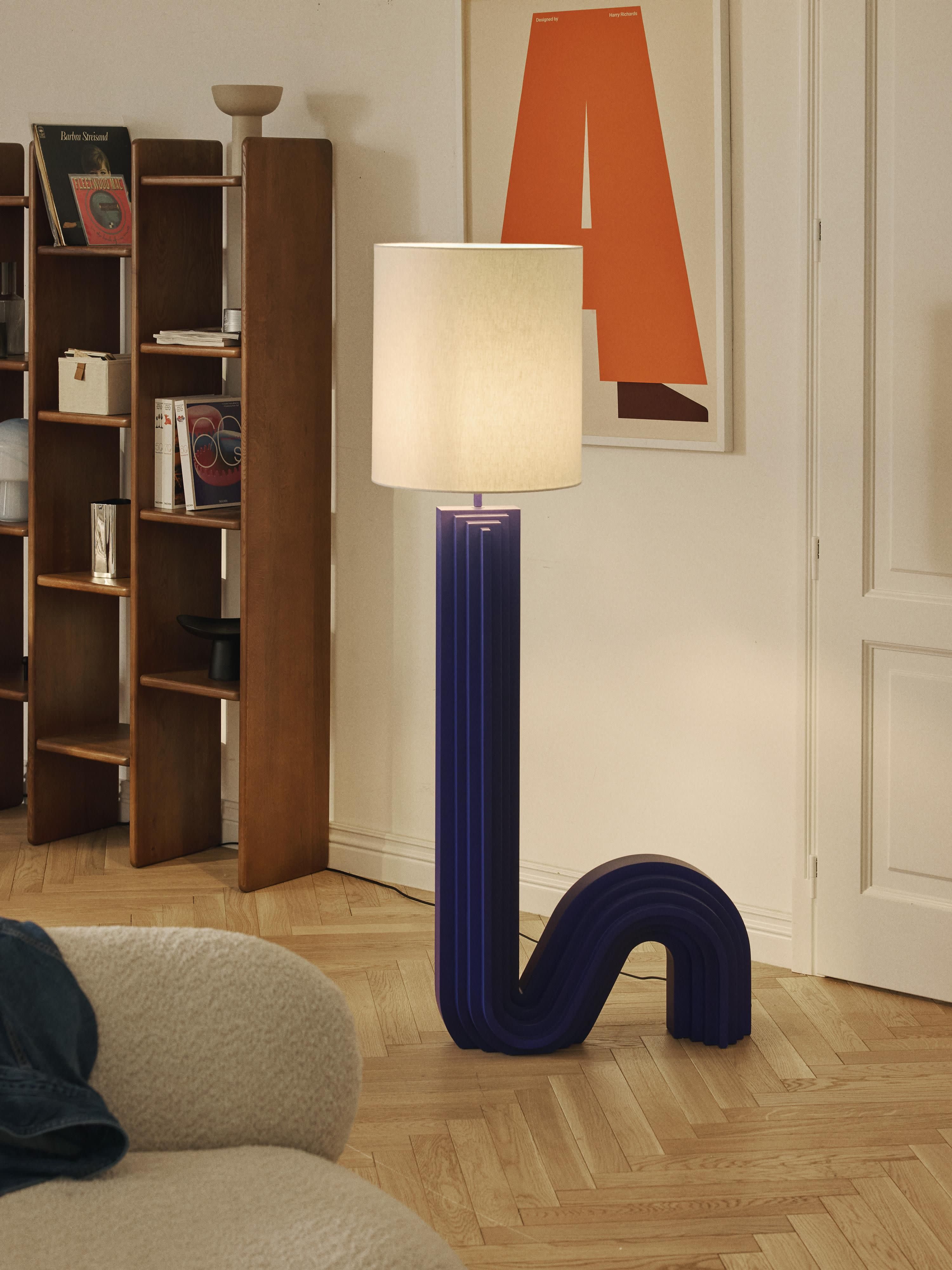 Luomo Design Floor Lamp
