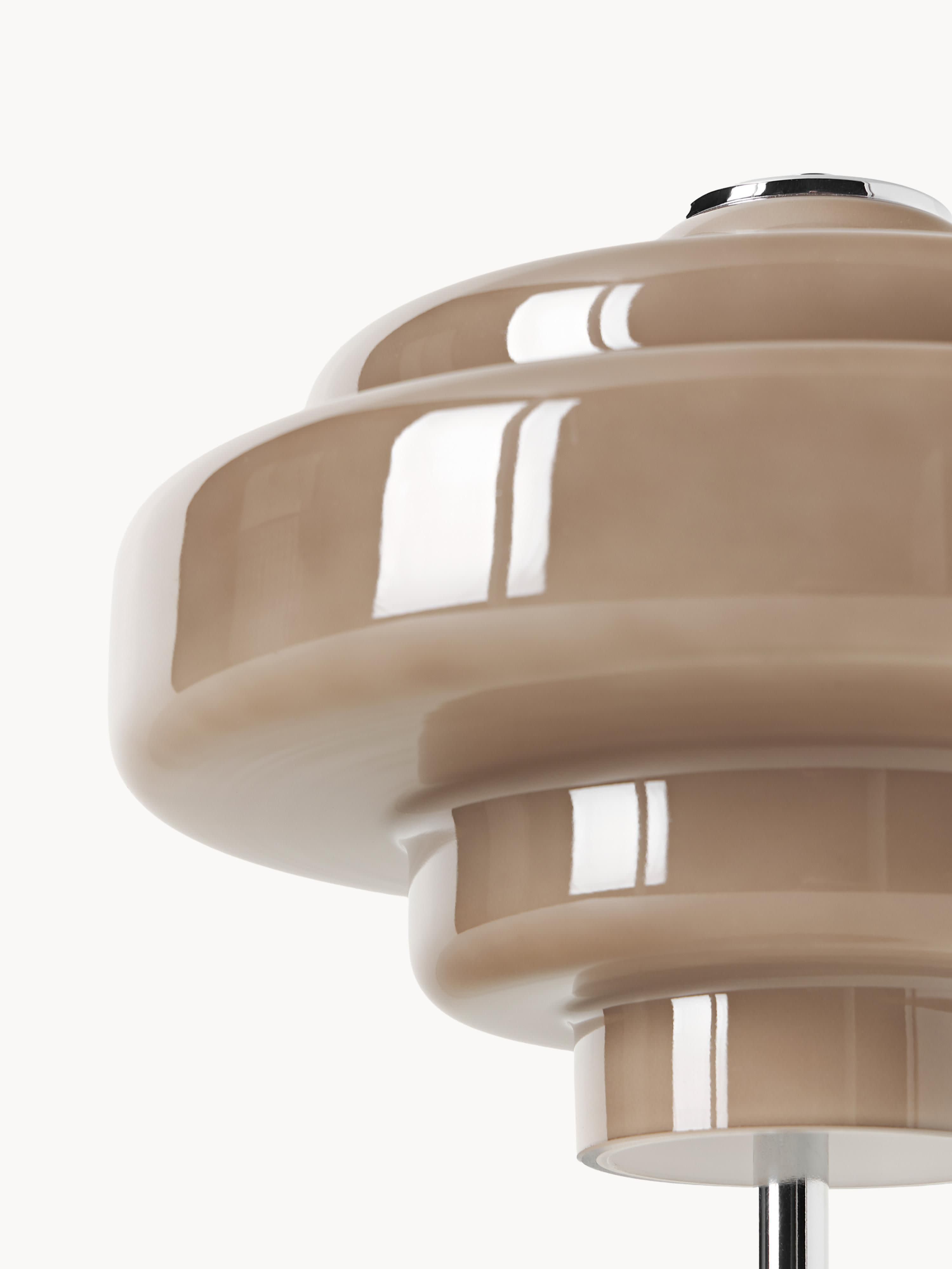 Millie Glass Table Lamp