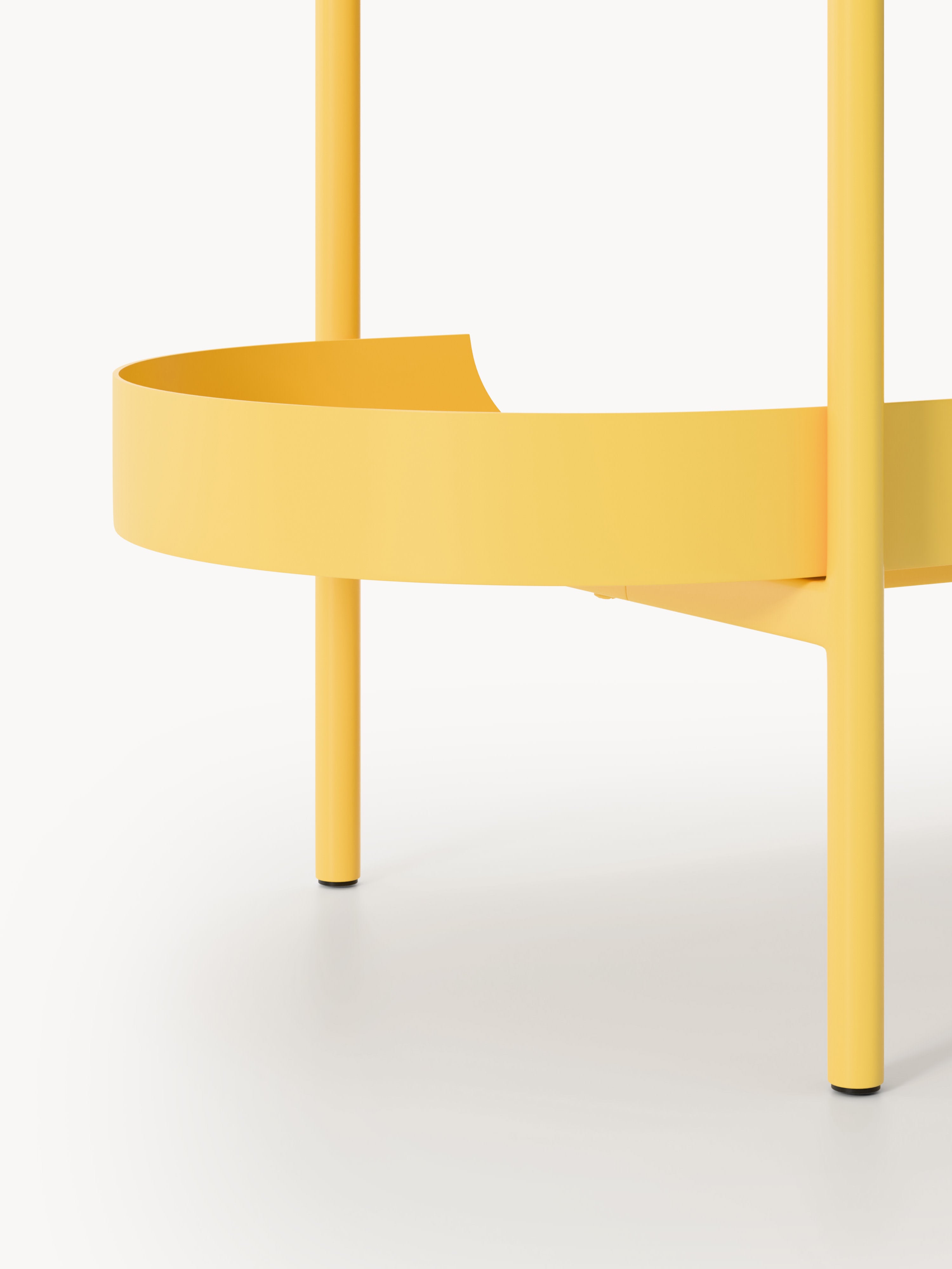 Taru Metal Shelving Unit