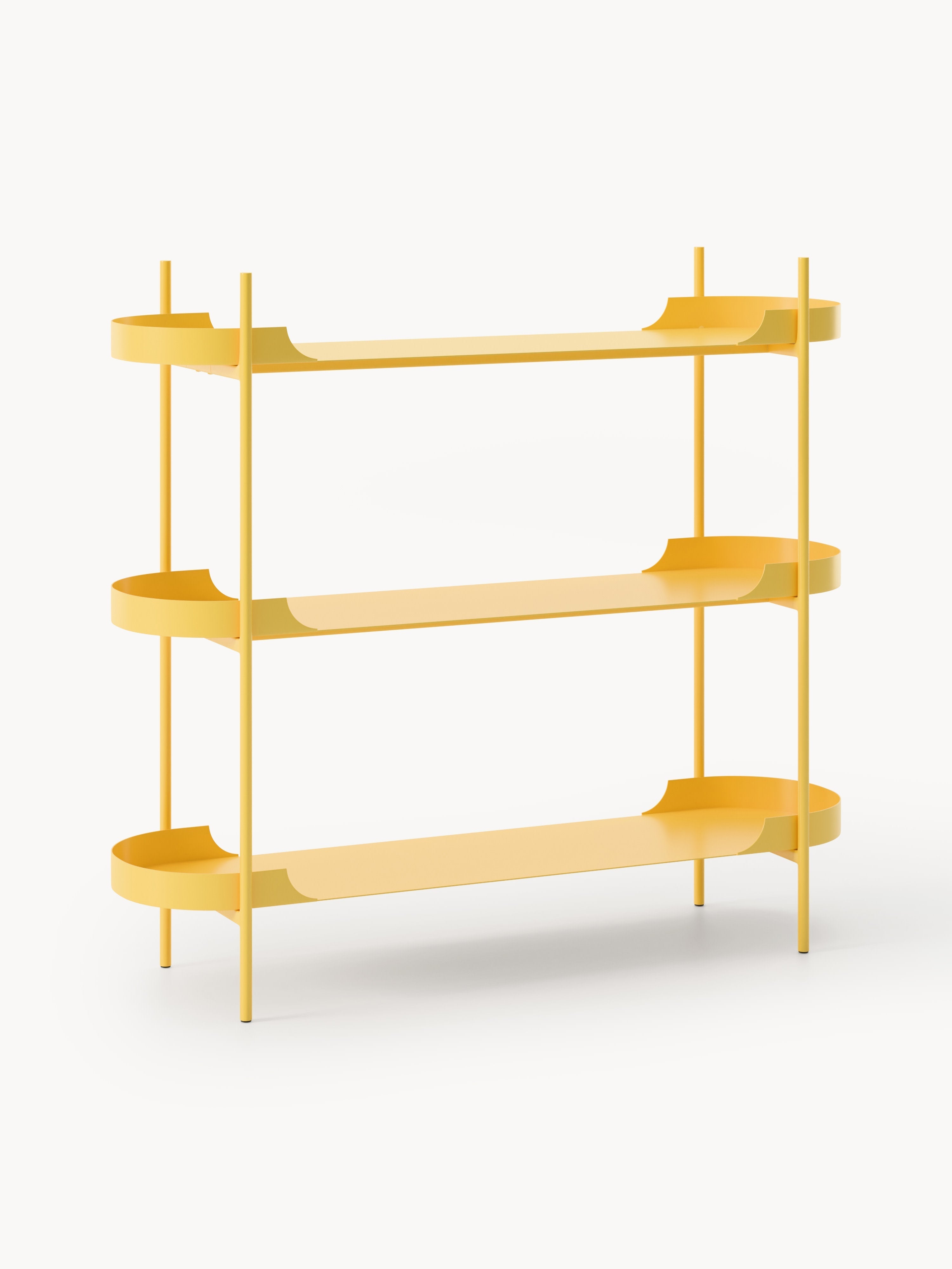 Gallery image 1 - Metal Shelving Unit Taru