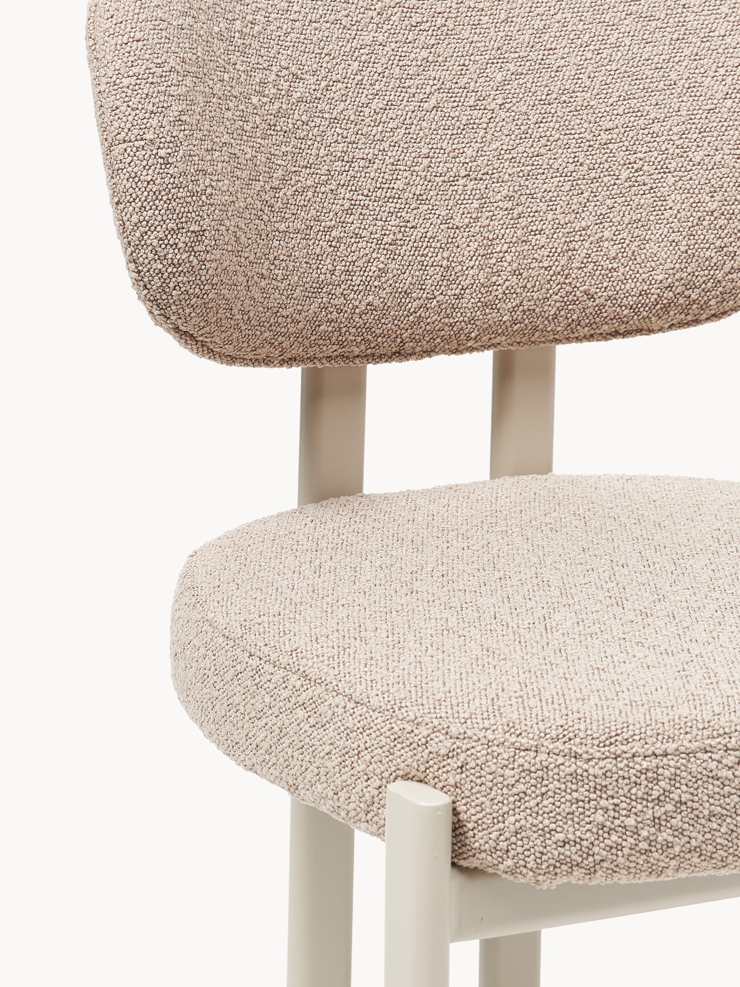 Adrien Upholstered Bouclé Dining Chair