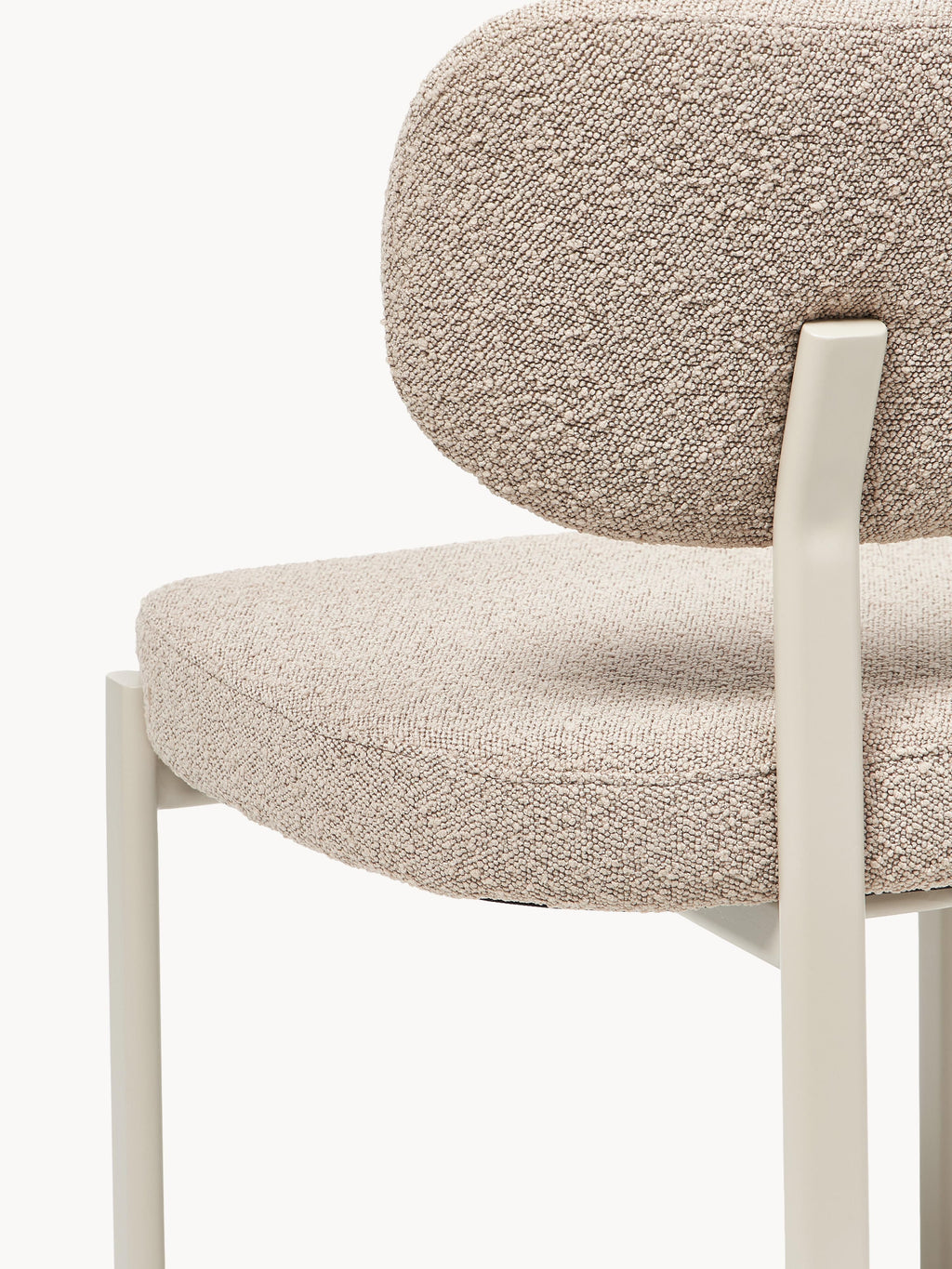 Adrien Upholstered Bouclé Dining Chair
