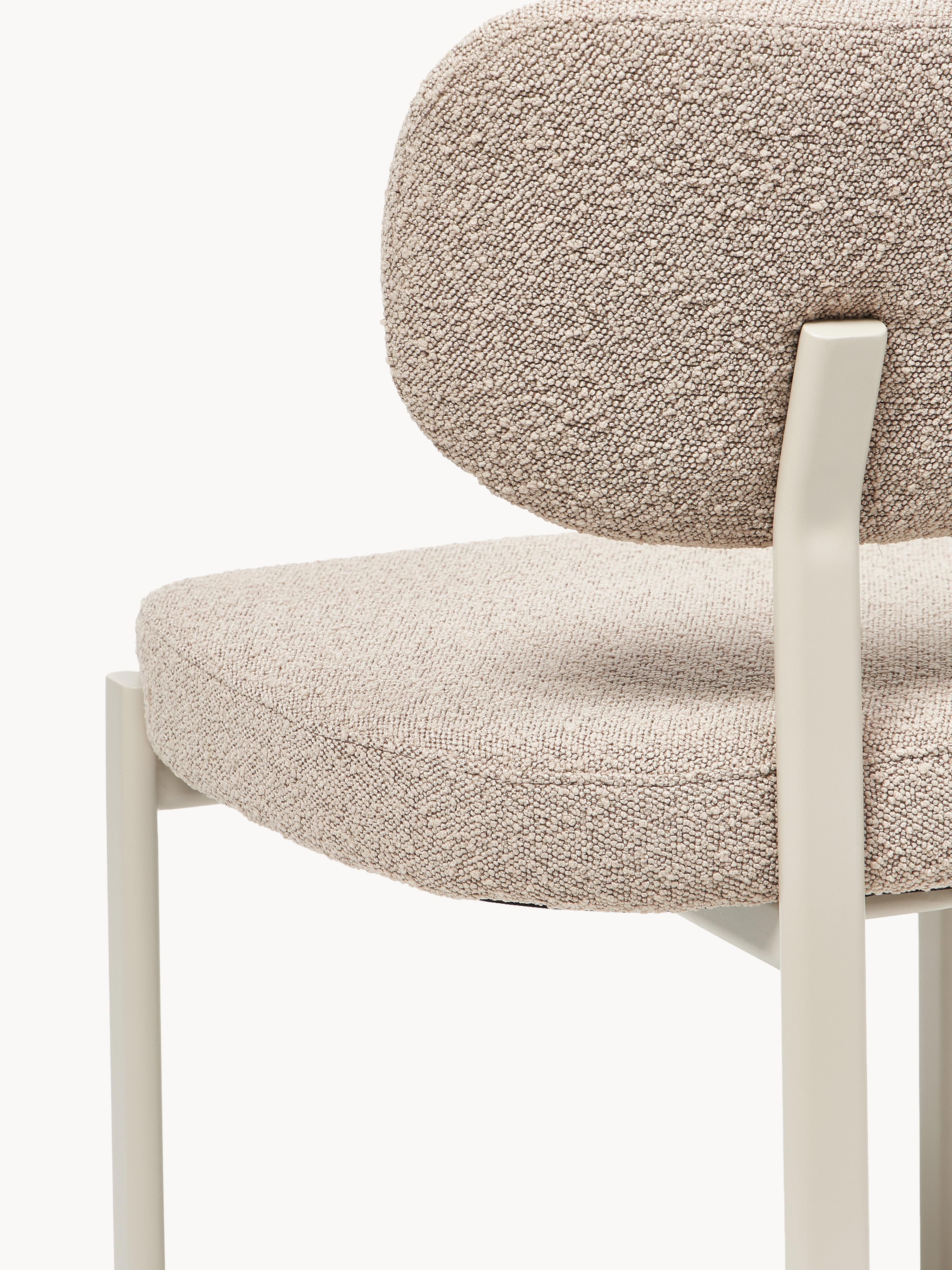Adrien Upholstered Bouclé Dining Chair