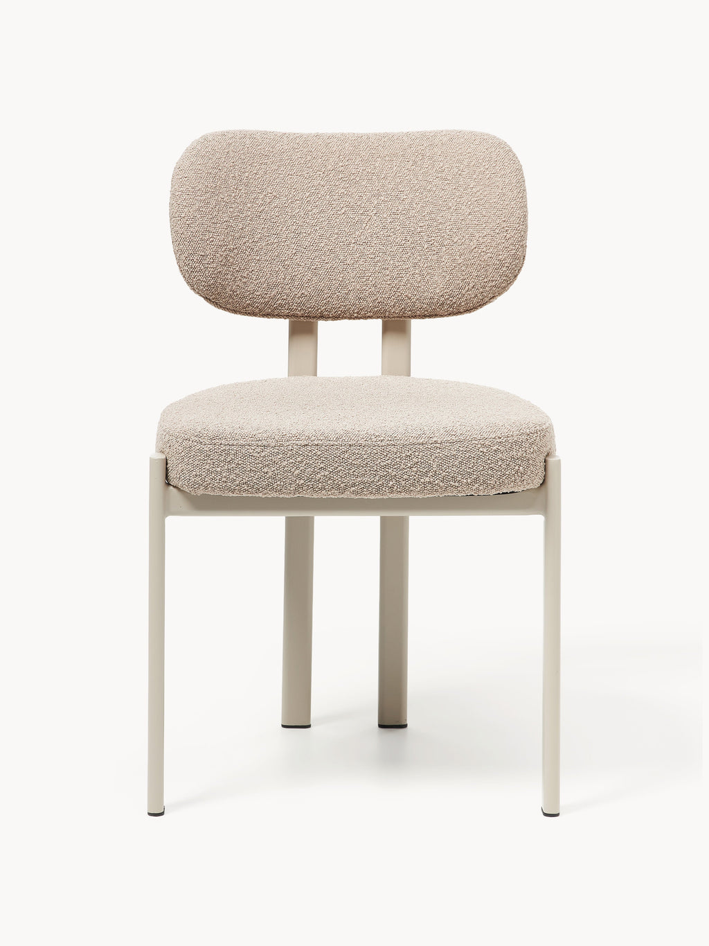 Adrien Upholstered Bouclé Dining Chair