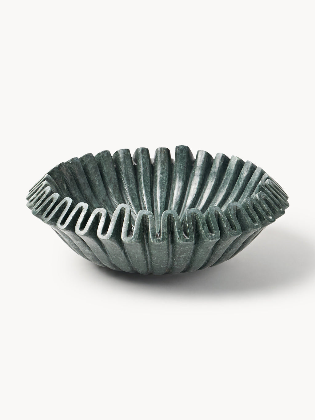 Gallery image 1 - Handmade Decorative Marble Bowl Santorini