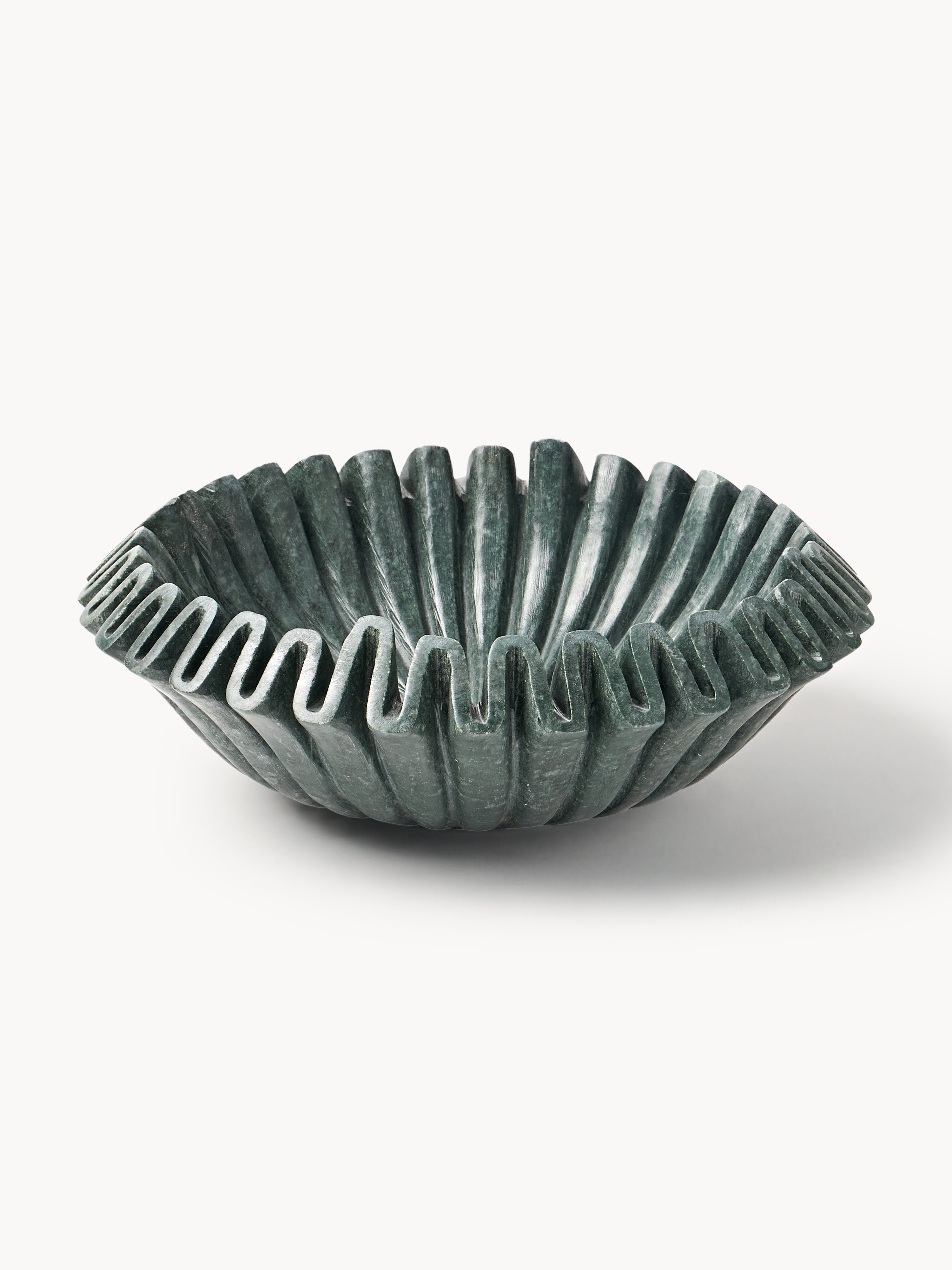 Gallery image 1 - Handmade Decorative Marble Bowl Santorini
