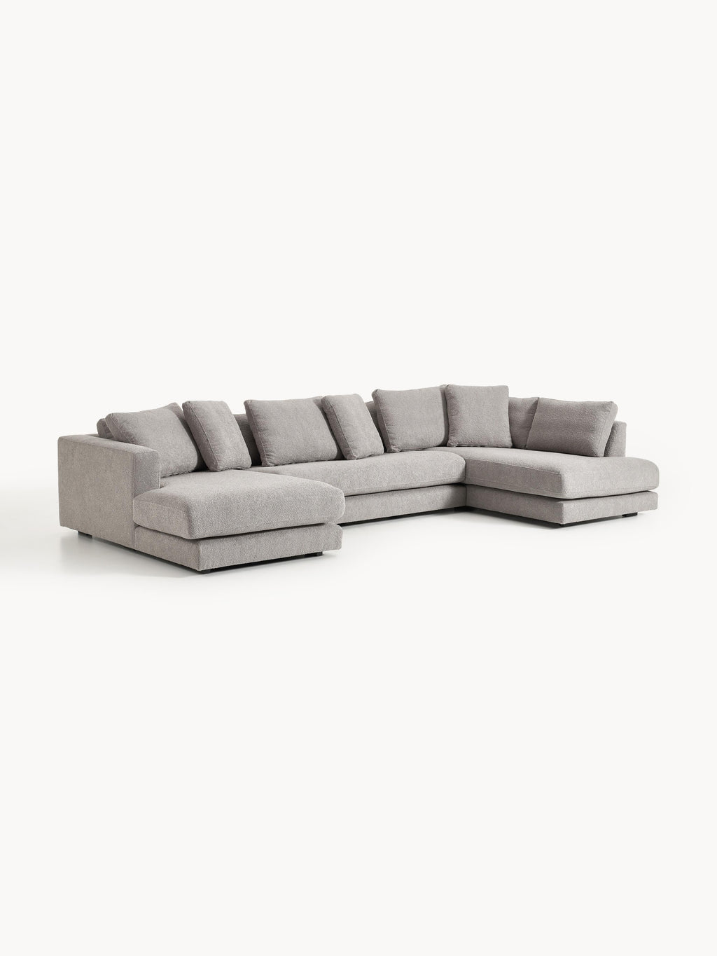 Tribeca XL Bouclé Sofa