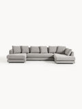 Gallery image 1 - XL Bouclé Sofa Tribeca