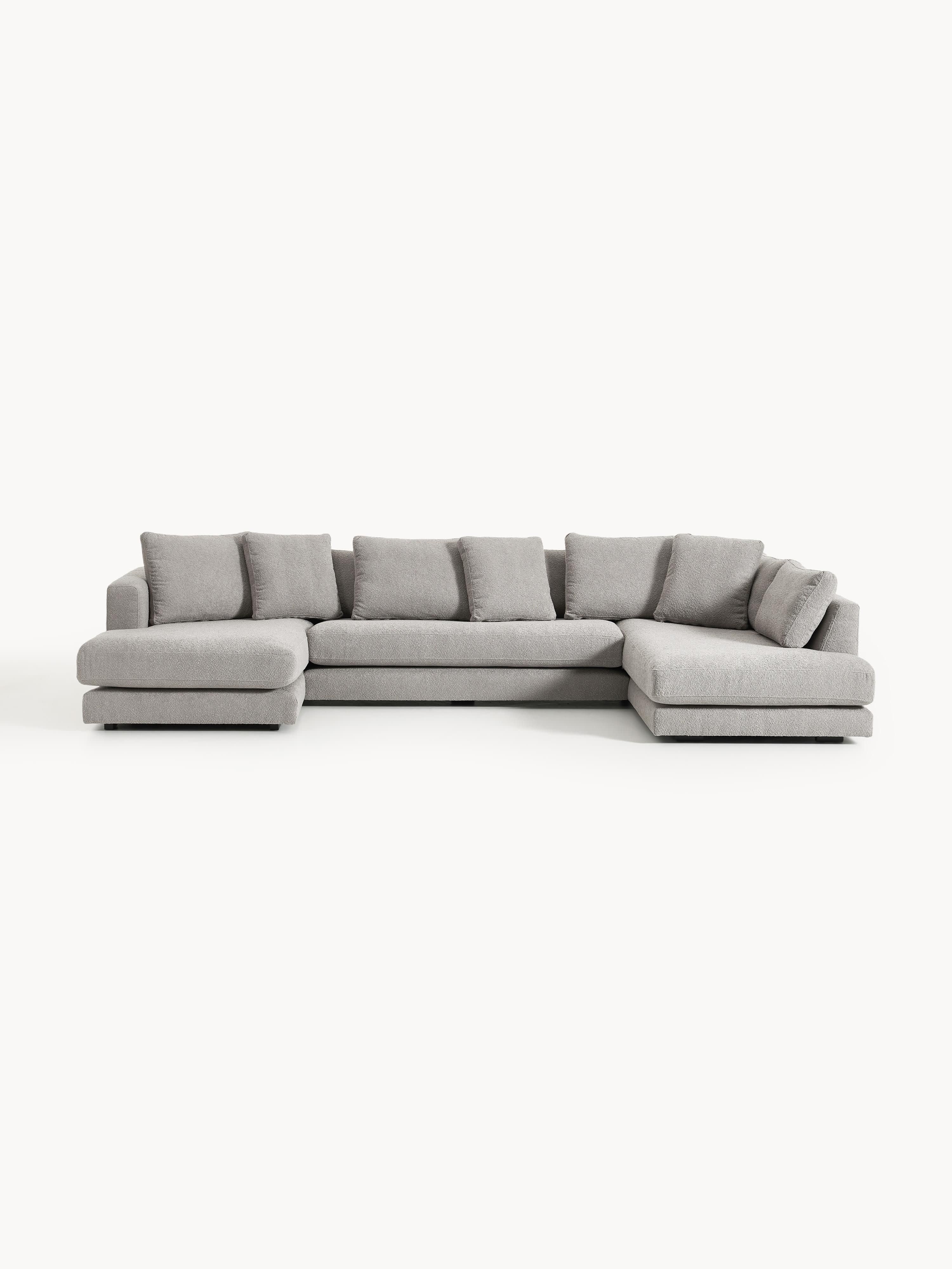 Gallery image 1 - XL Bouclé Sofa Tribeca