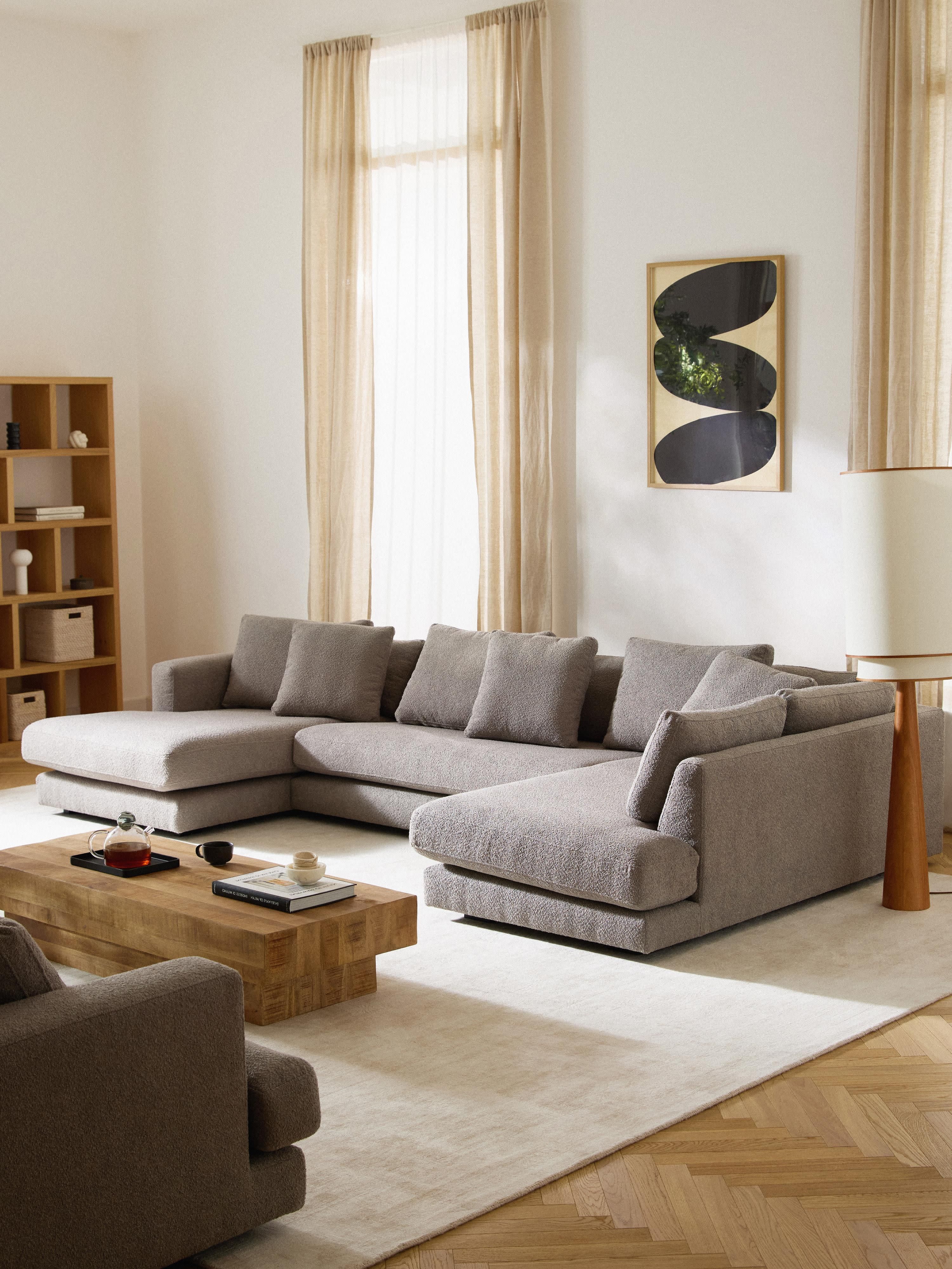 Tribeca XL Bouclé Sofa