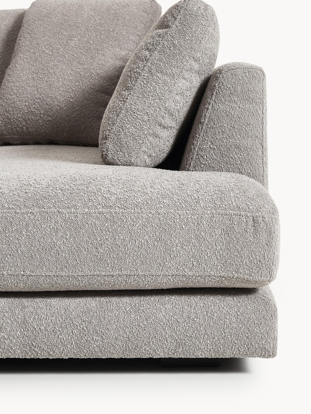 Tribeca XL Bouclé Sofa