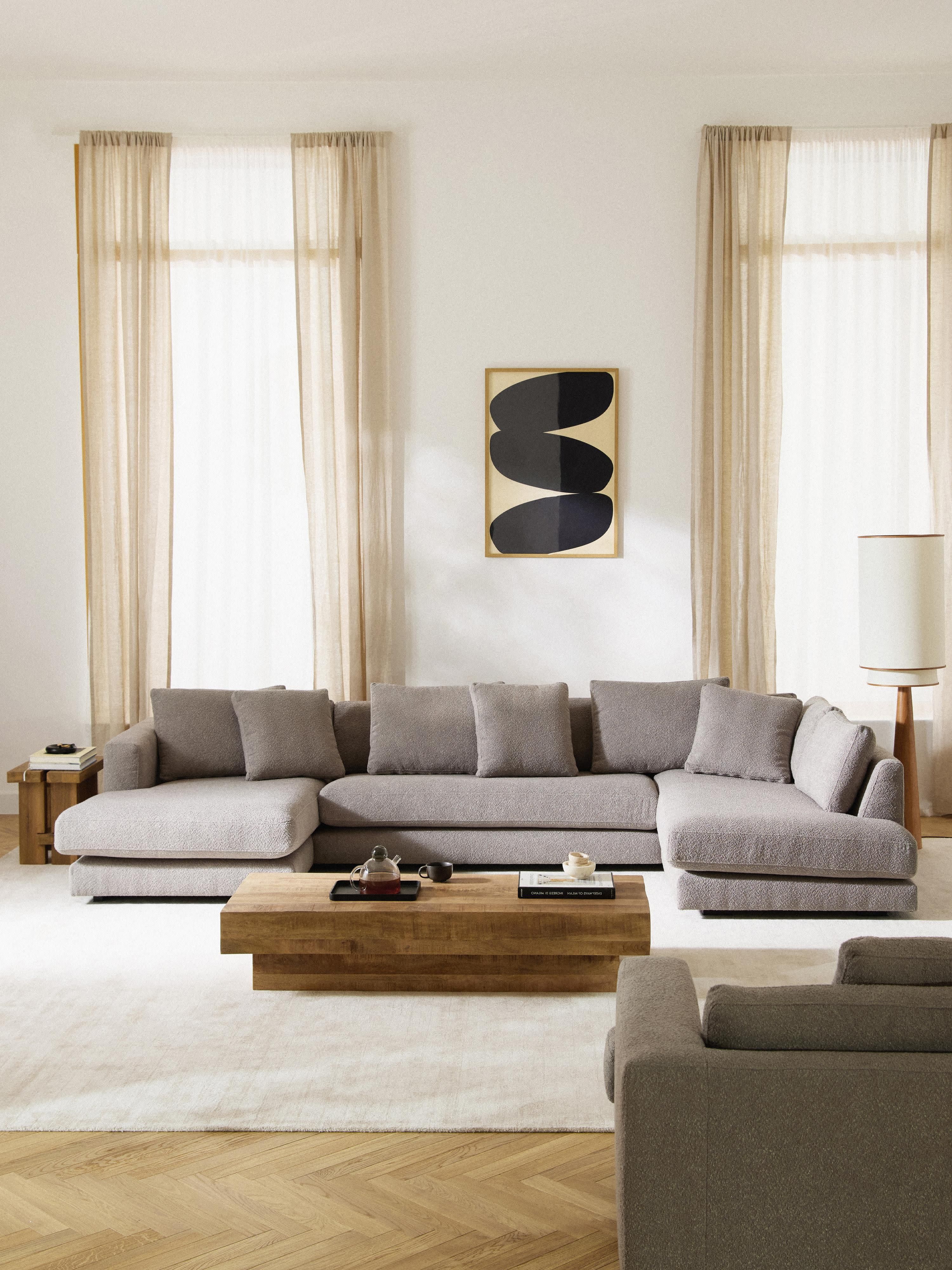 Tribeca XL Bouclé Sofa