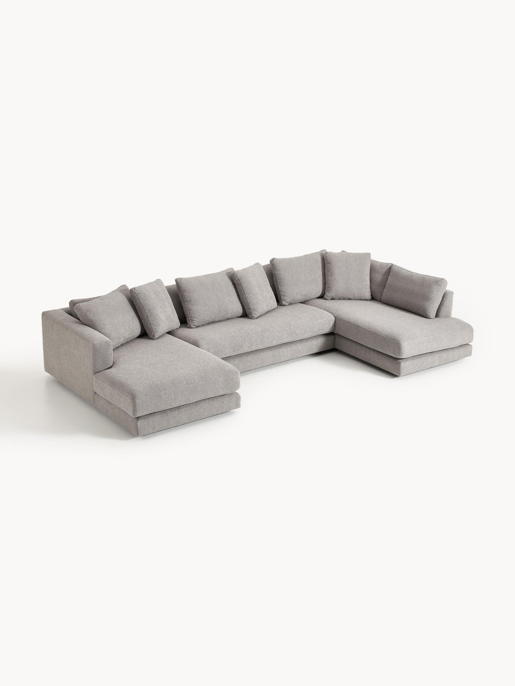 Tribeca XL Bouclé Sofa