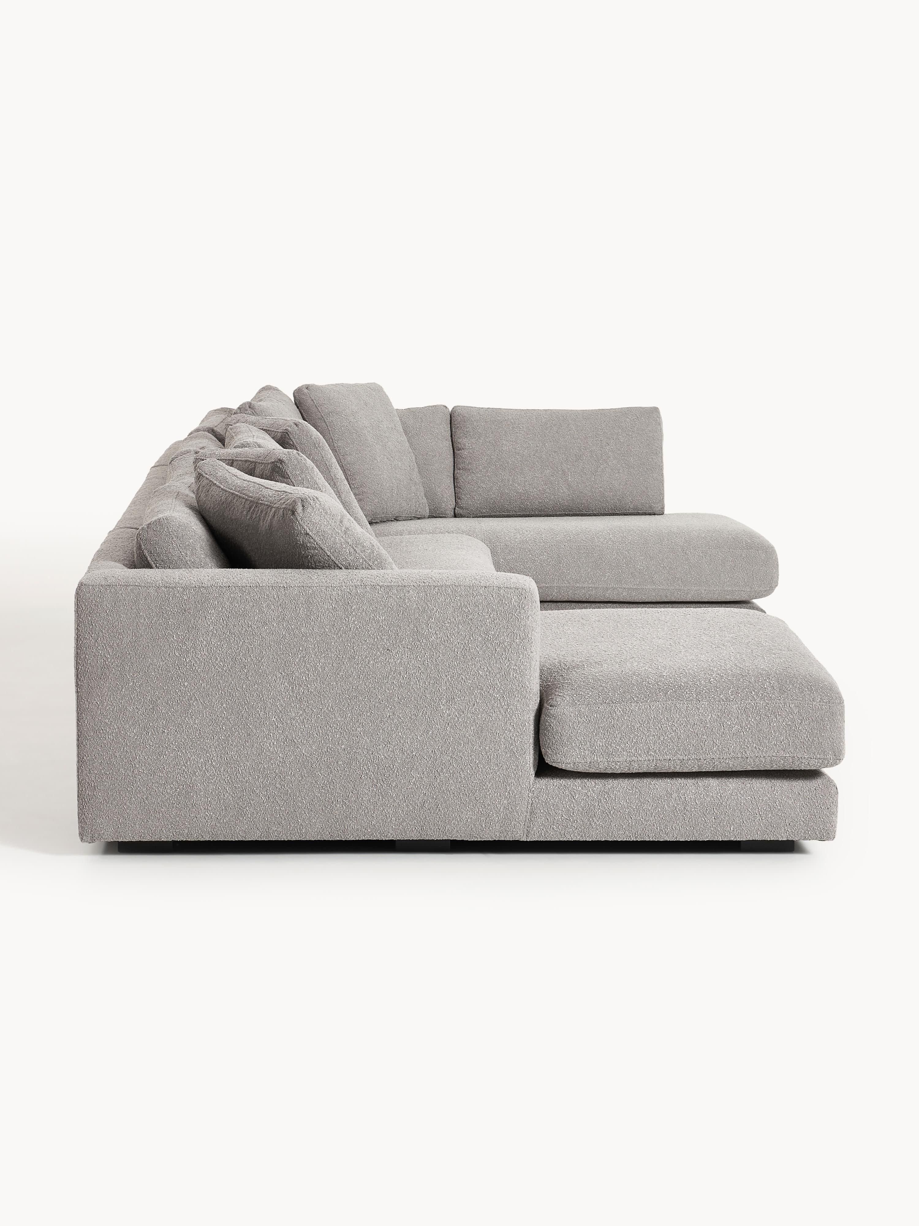 Tribeca XL Bouclé Sofa