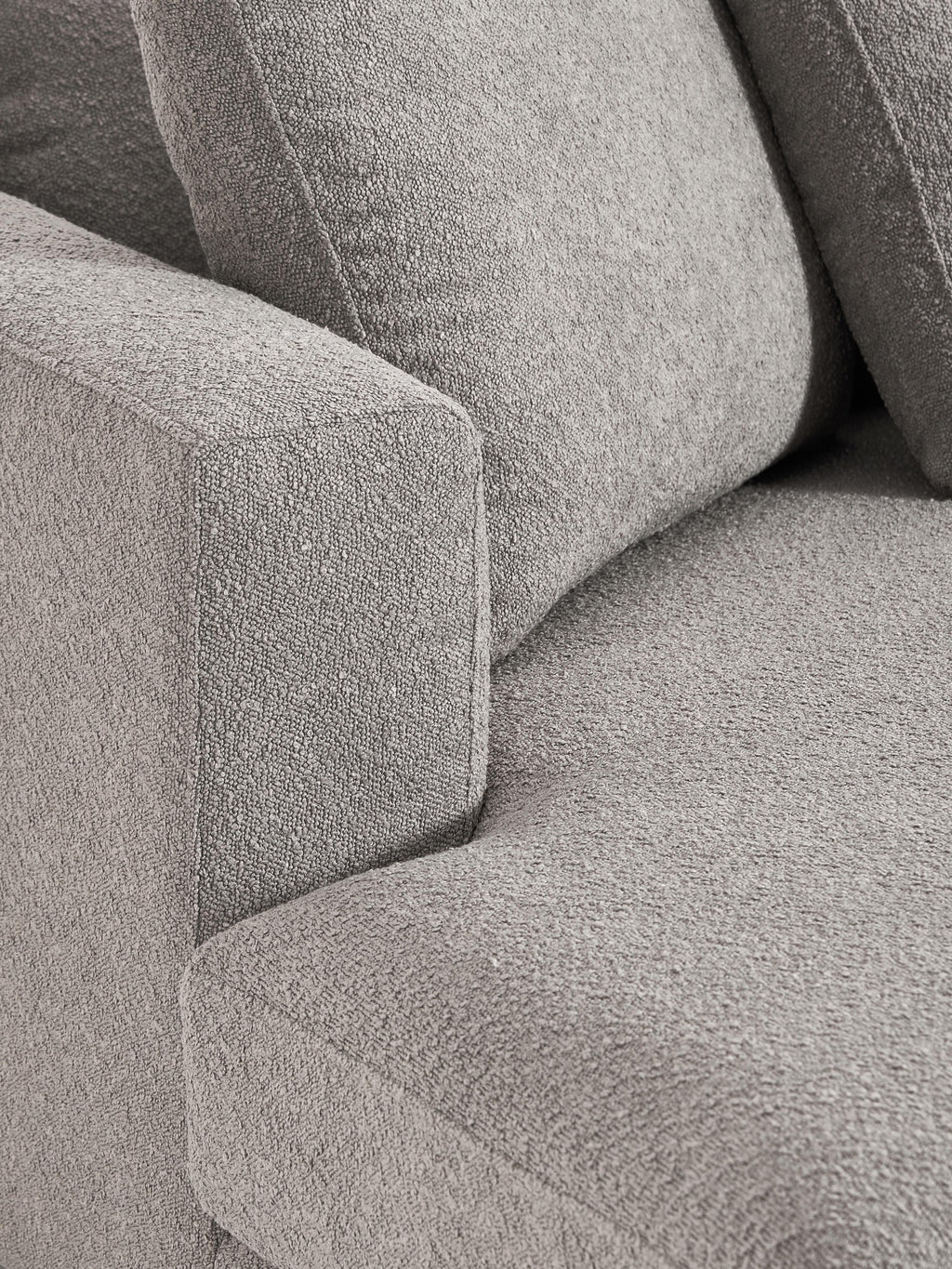 Tribeca XL Bouclé Sofa