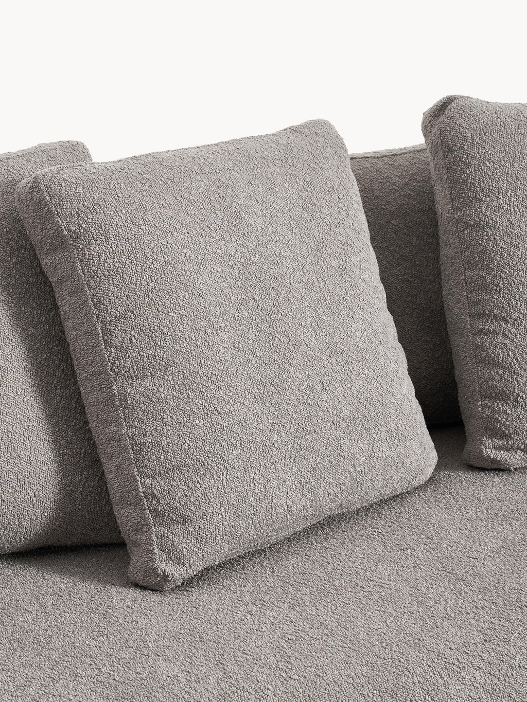 Tribeca XL Bouclé Sofa