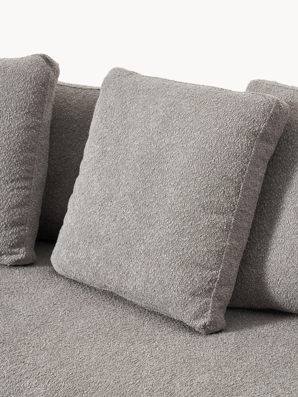 Tribeca XL Bouclé Sofa
