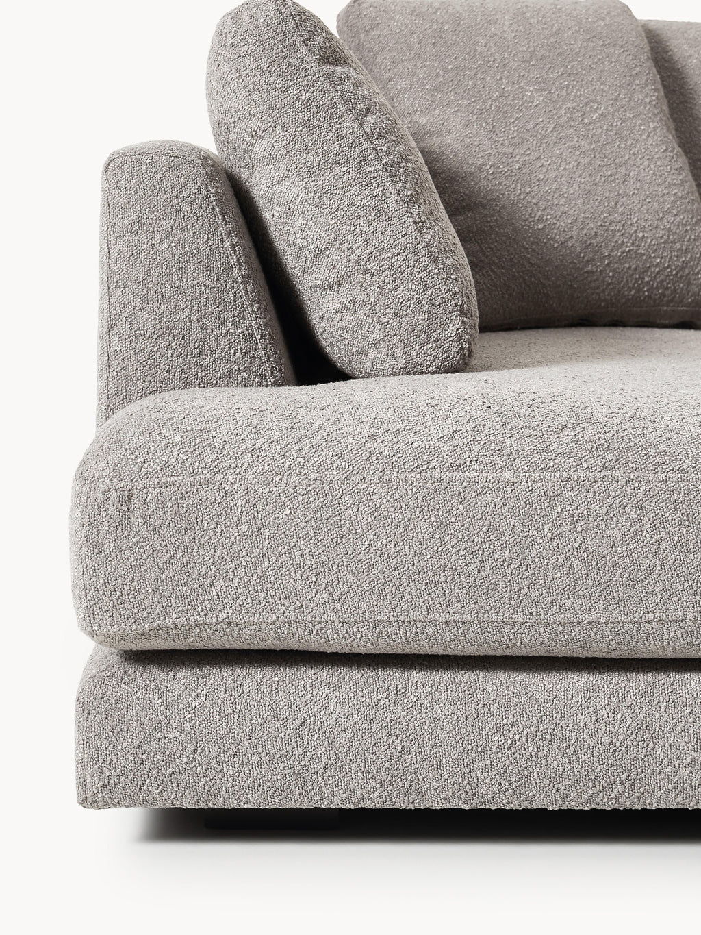 Tribeca XL Bouclé Sofa