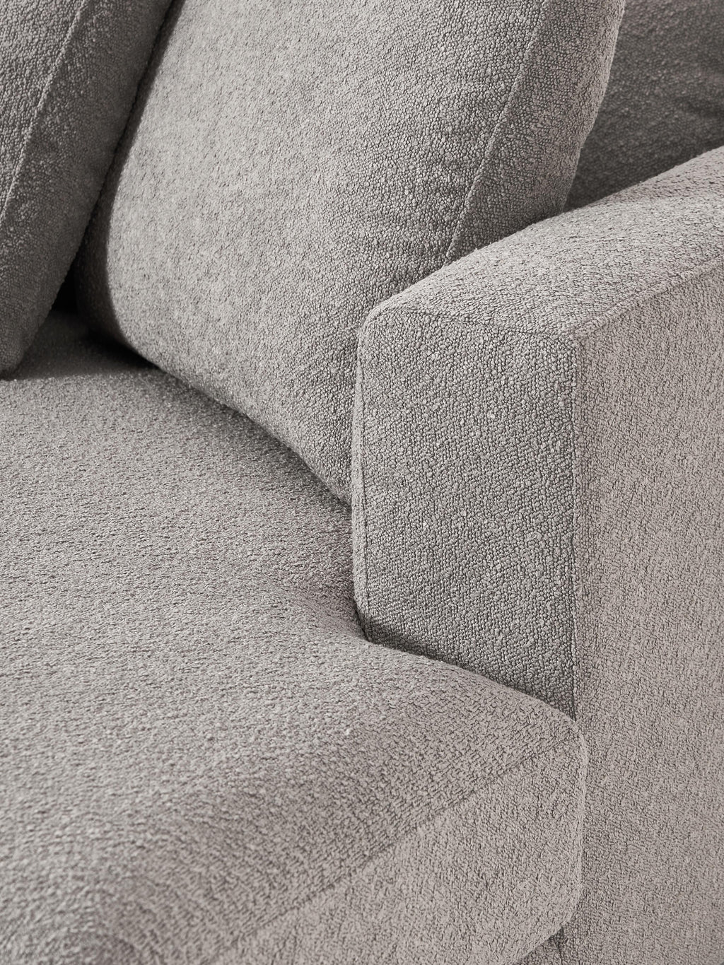 Tribeca XL Bouclé Sofa