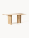 Gallery image 1 - Oak Wood Dining Table Jolka, in various sizes