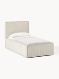 Gallery image 1 - Upholstered Corduroy Bed Dream