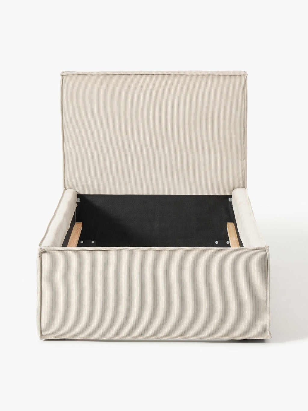 Dream Upholstered Corduroy Bed