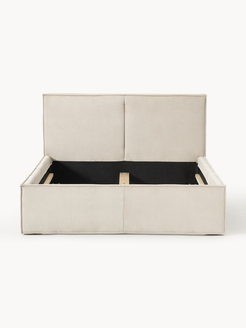 Dream Upholstered Corduroy Bed