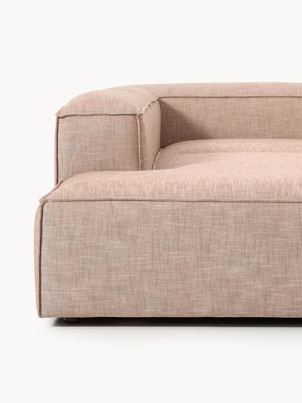 Lennon XL Linen Blend Modular Sofa