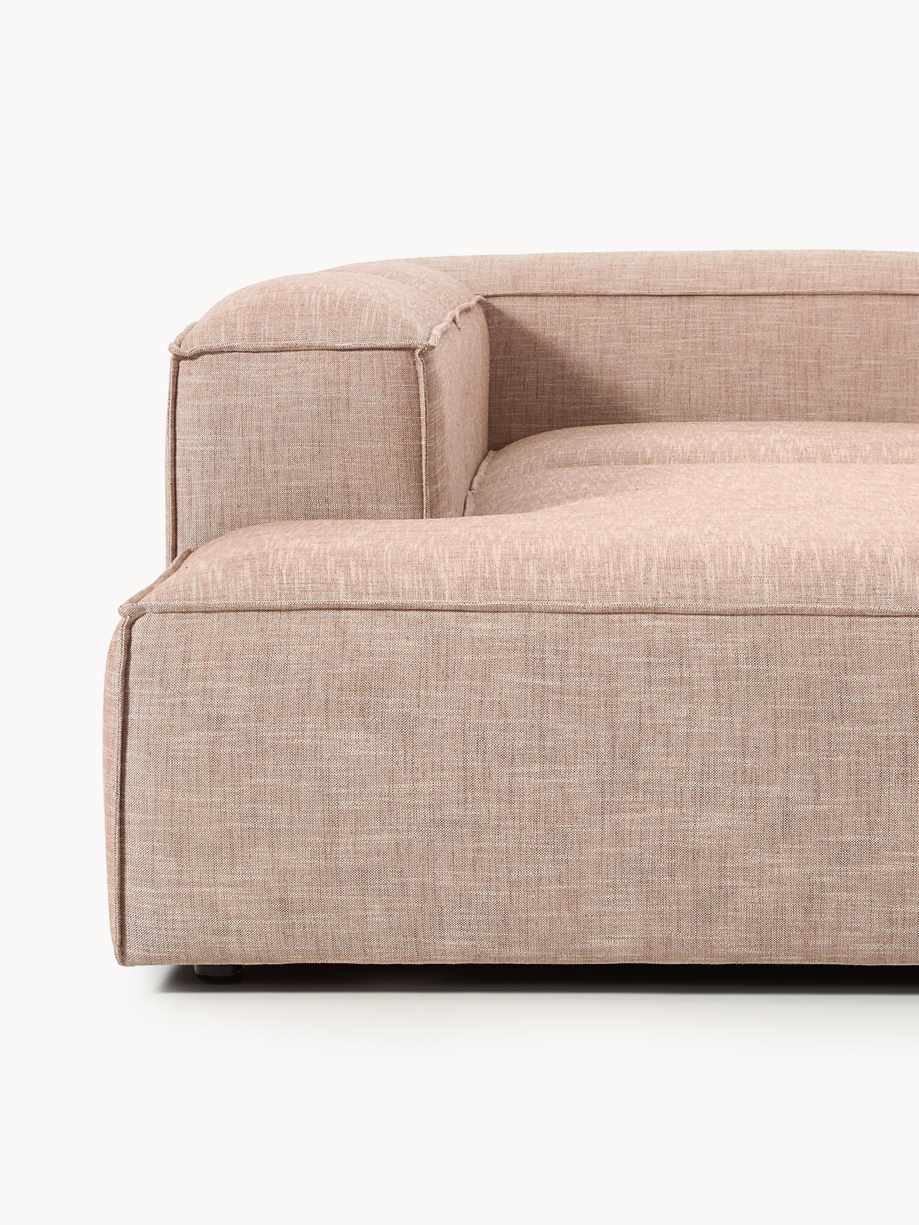 Lennon XL Linen Blend Modular Sofa