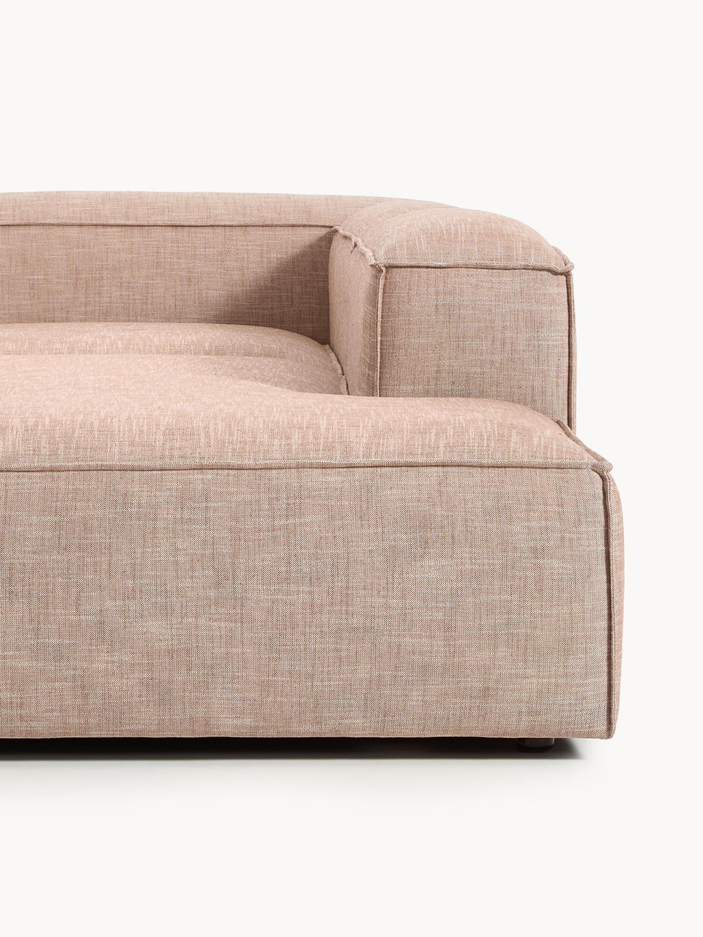 Lennon XL Linen Blend Modular Sofa