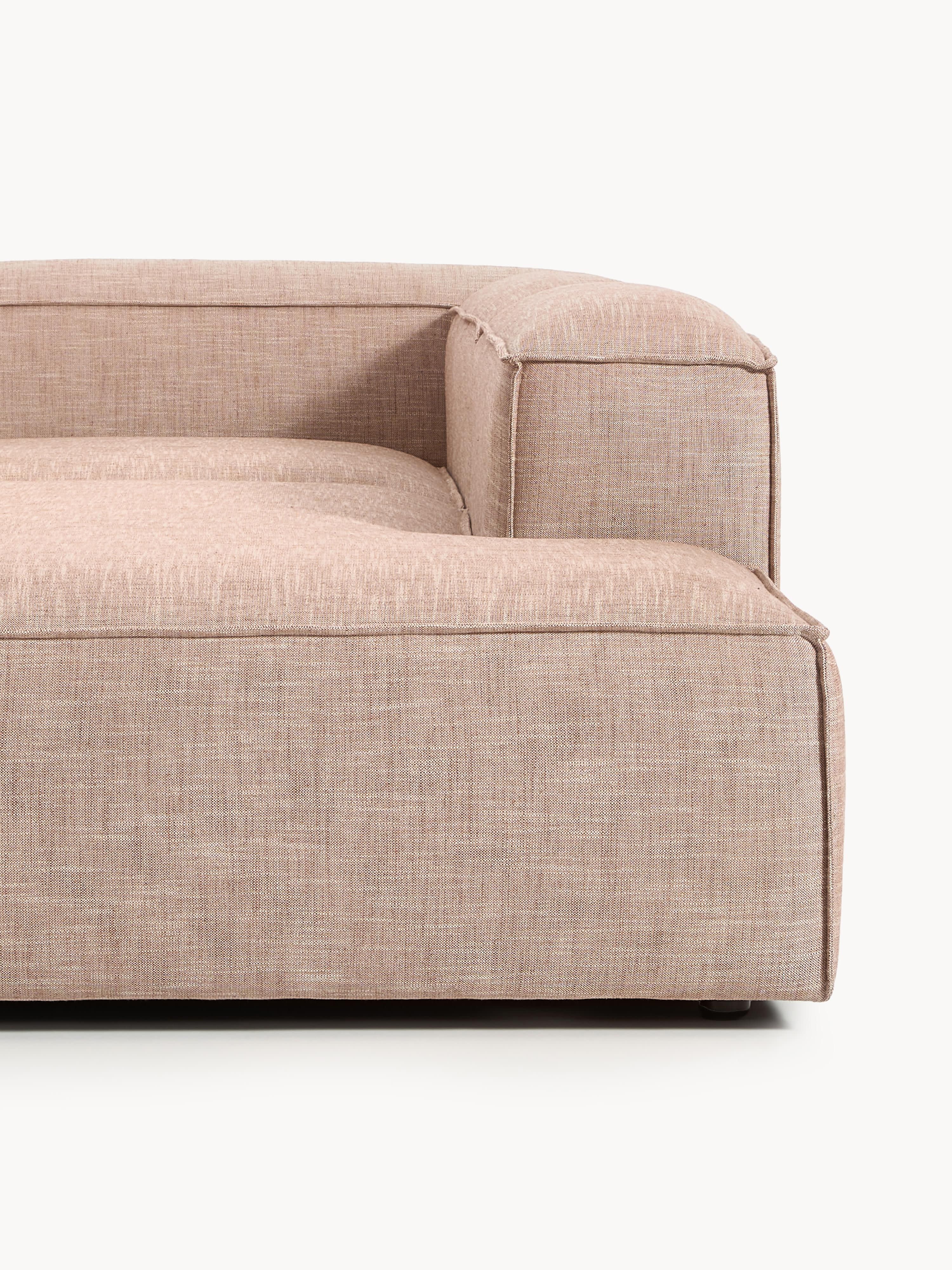 Lennon XL Linen Blend Modular Sofa