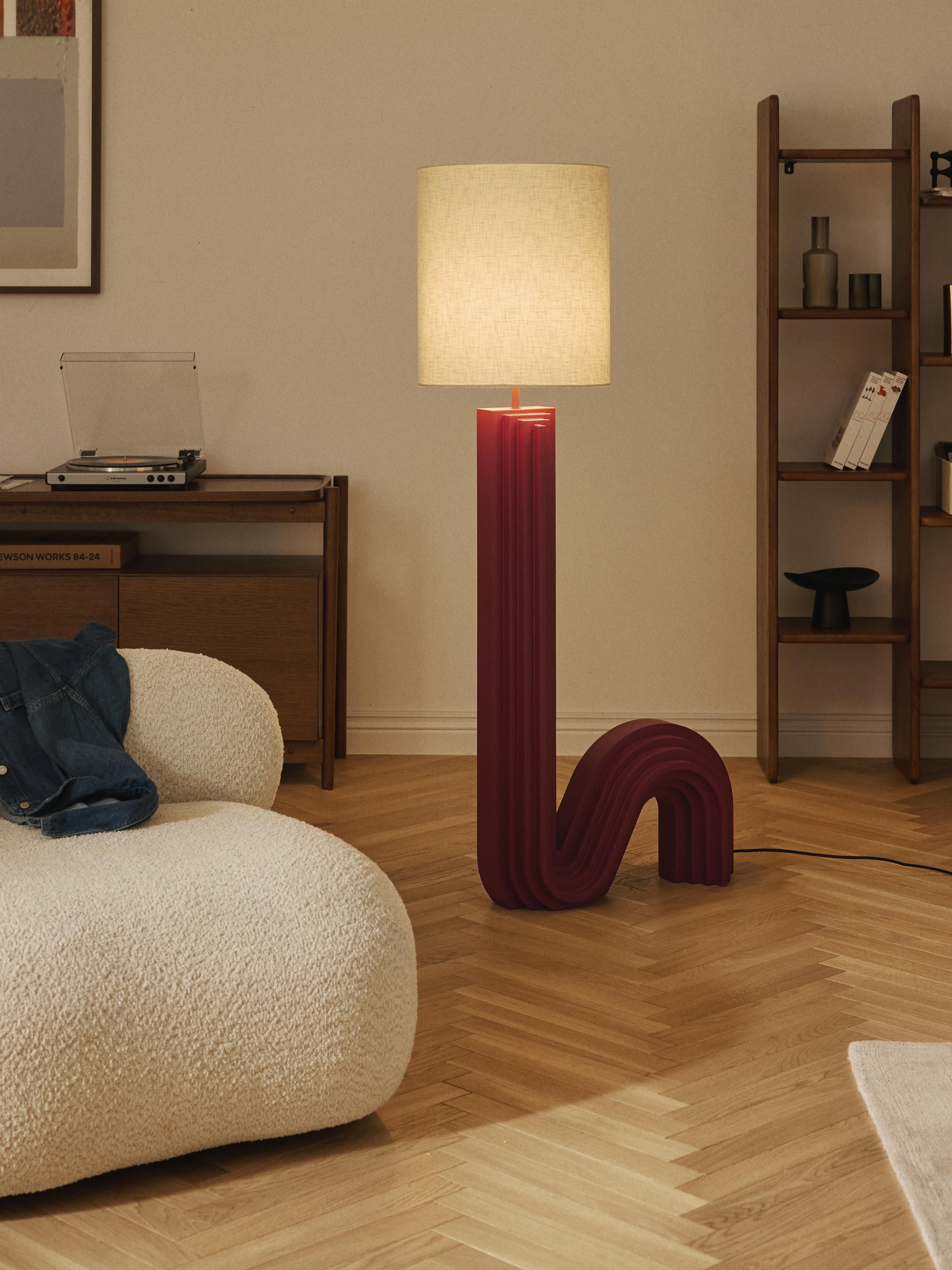 Luomo Design Floor Lamp