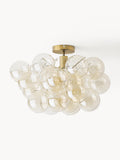 Gallery image 1 - Glass Design Ceiling Lamp Bubbles
