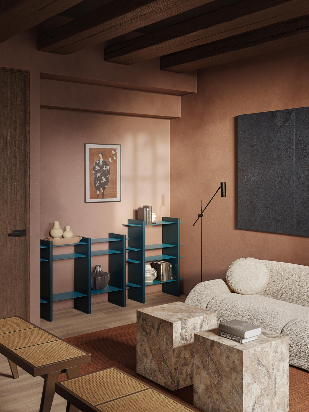 Rami Console Table