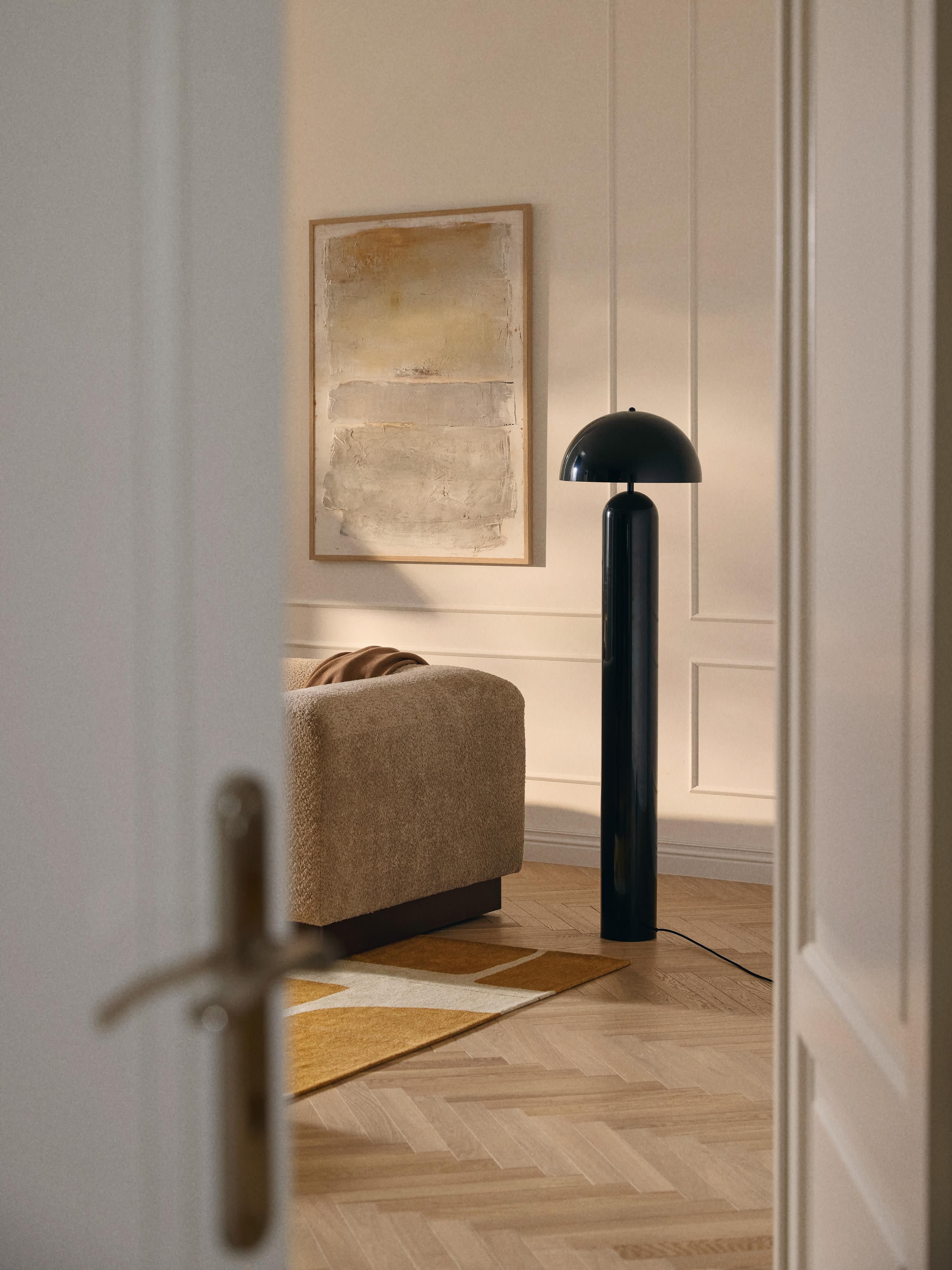 Walter Retro Floor Lamp